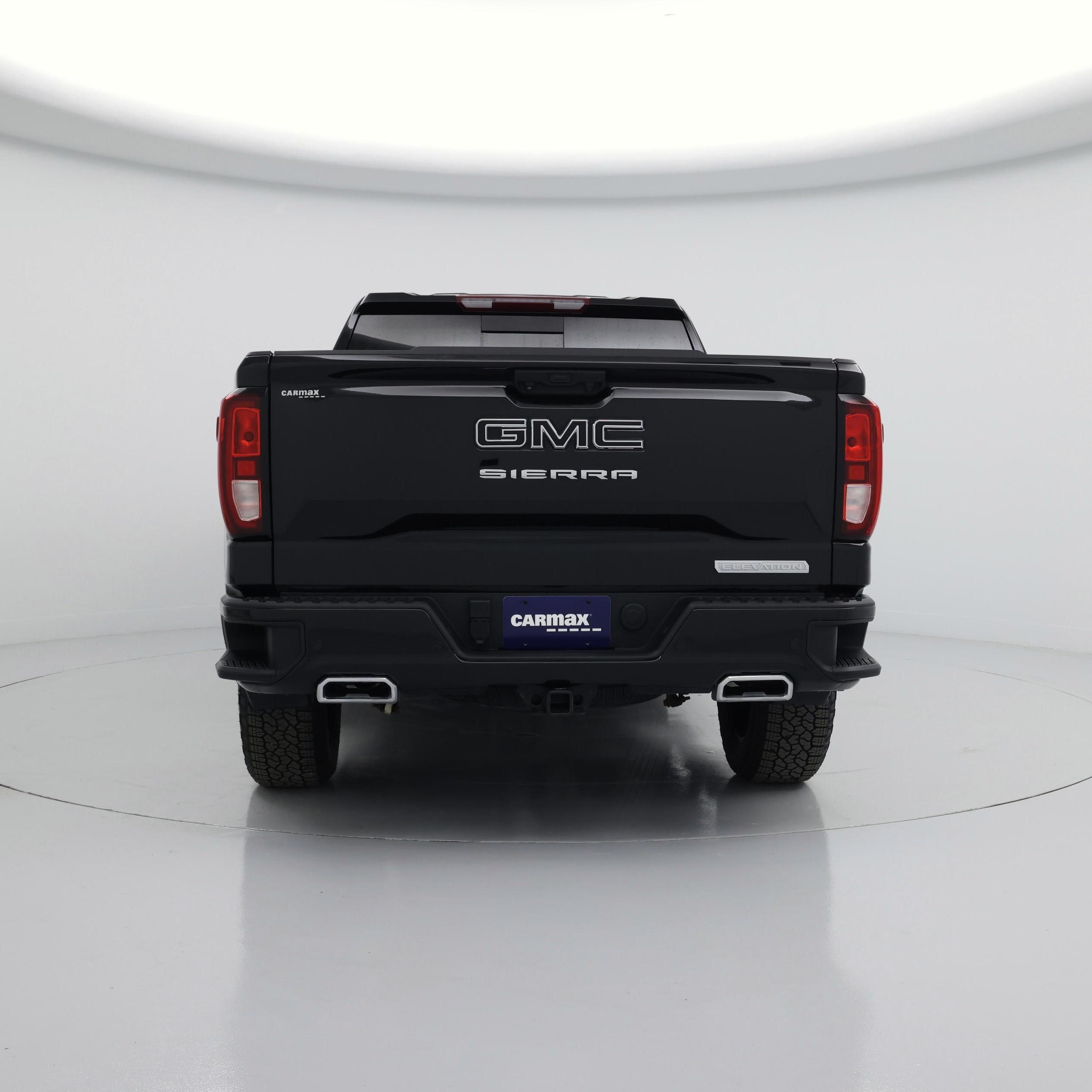 Thumbnail: 2023 GMC Sierra 1500 - 6