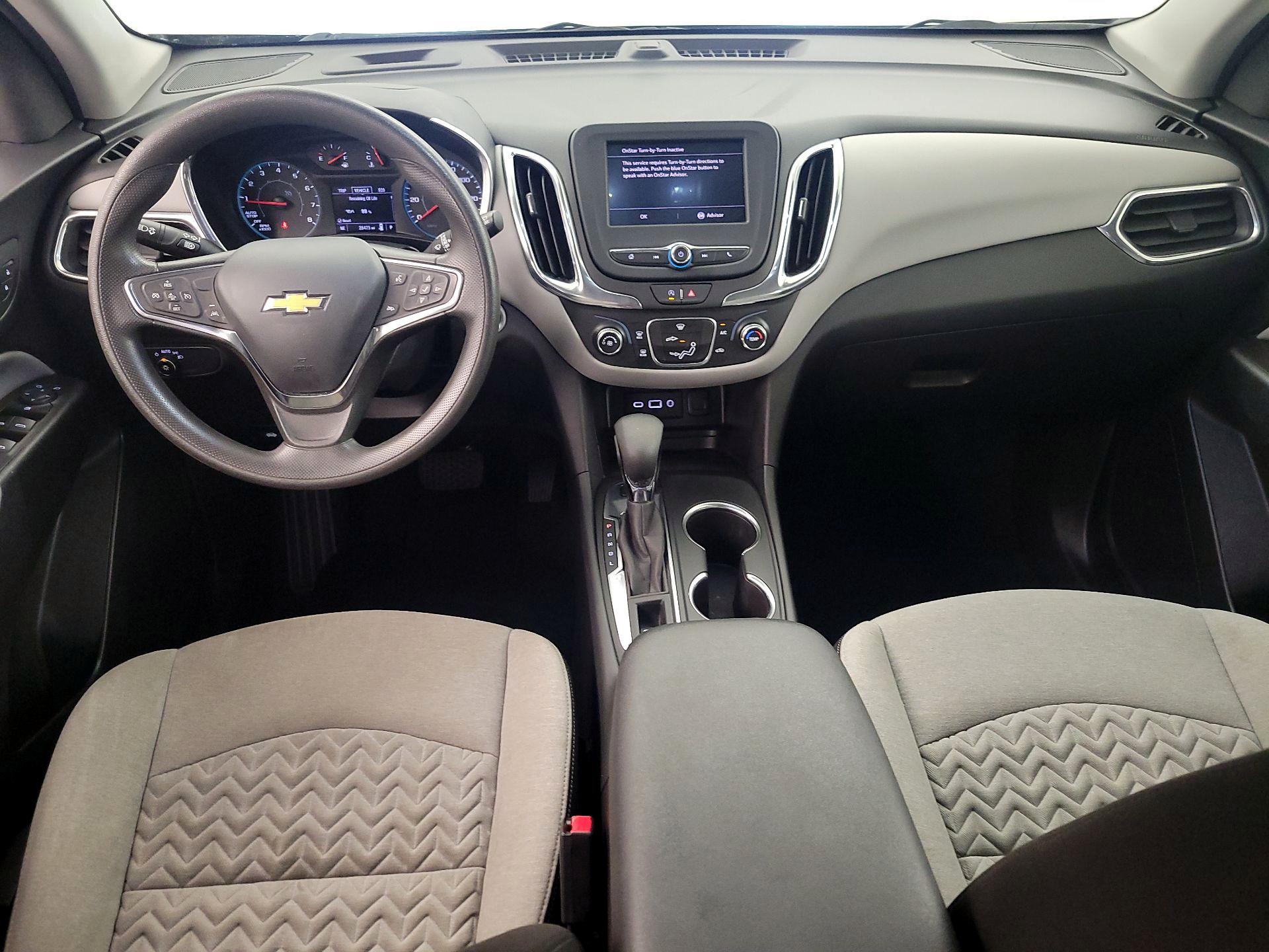 Thumbnail: 2023 Chevrolet Equinox - 9