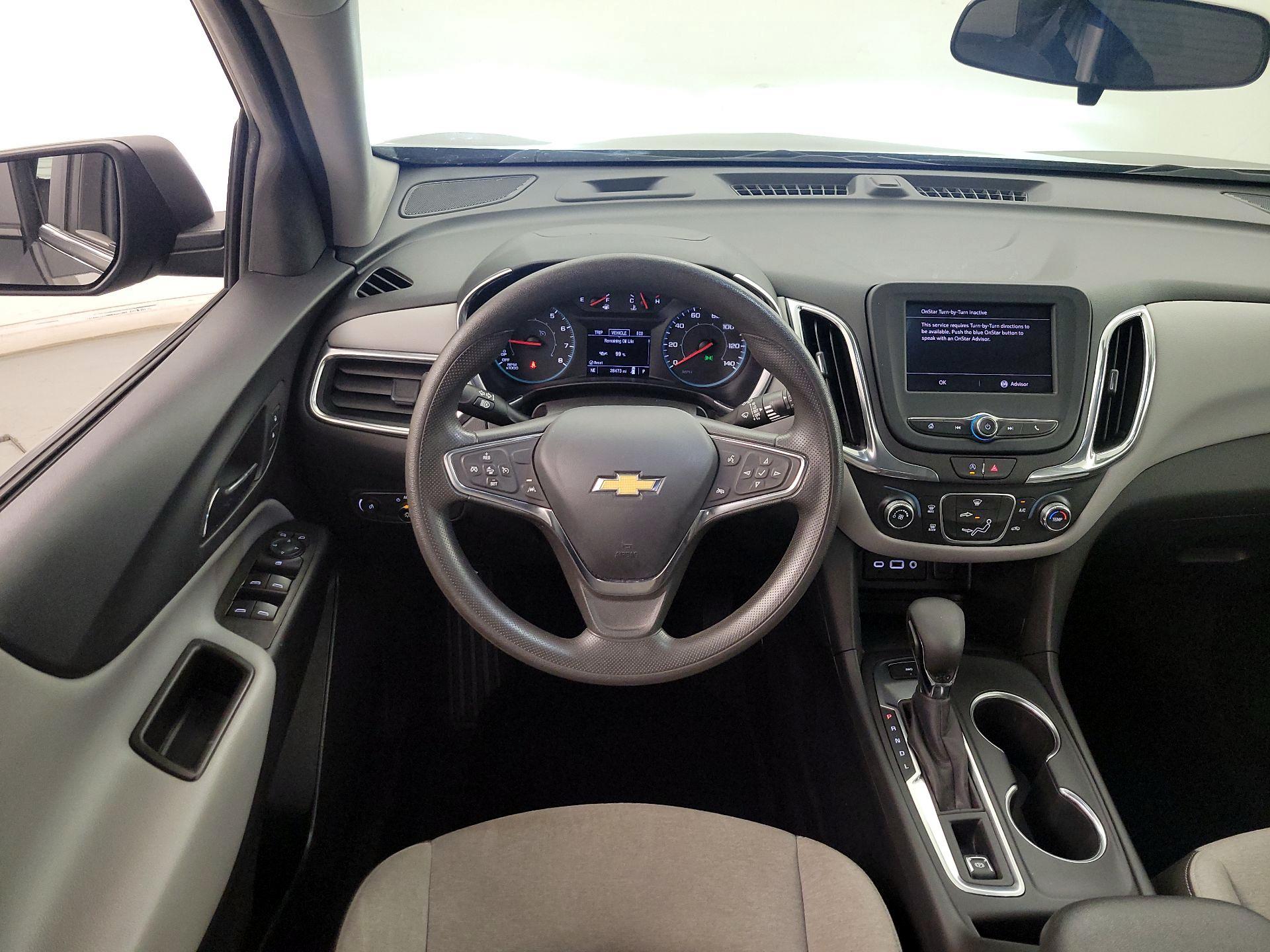 Thumbnail: 2023 Chevrolet Equinox - 10