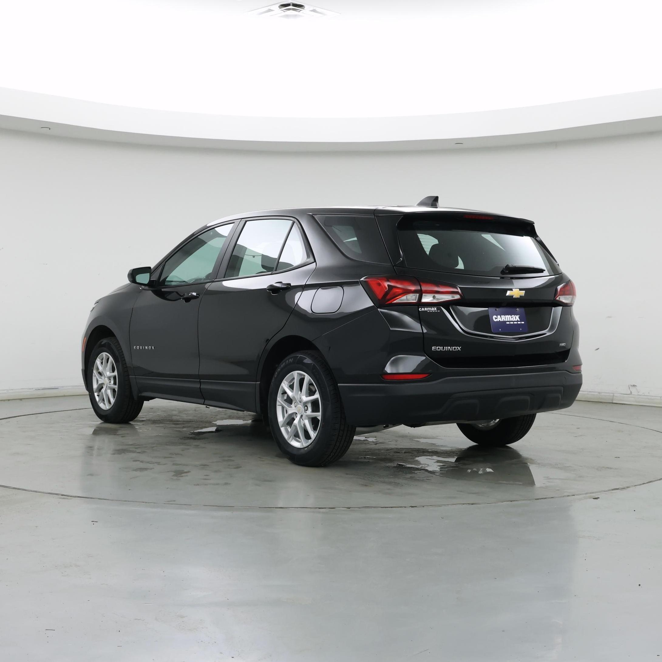 Thumbnail: 2023 Chevrolet Equinox - 2
