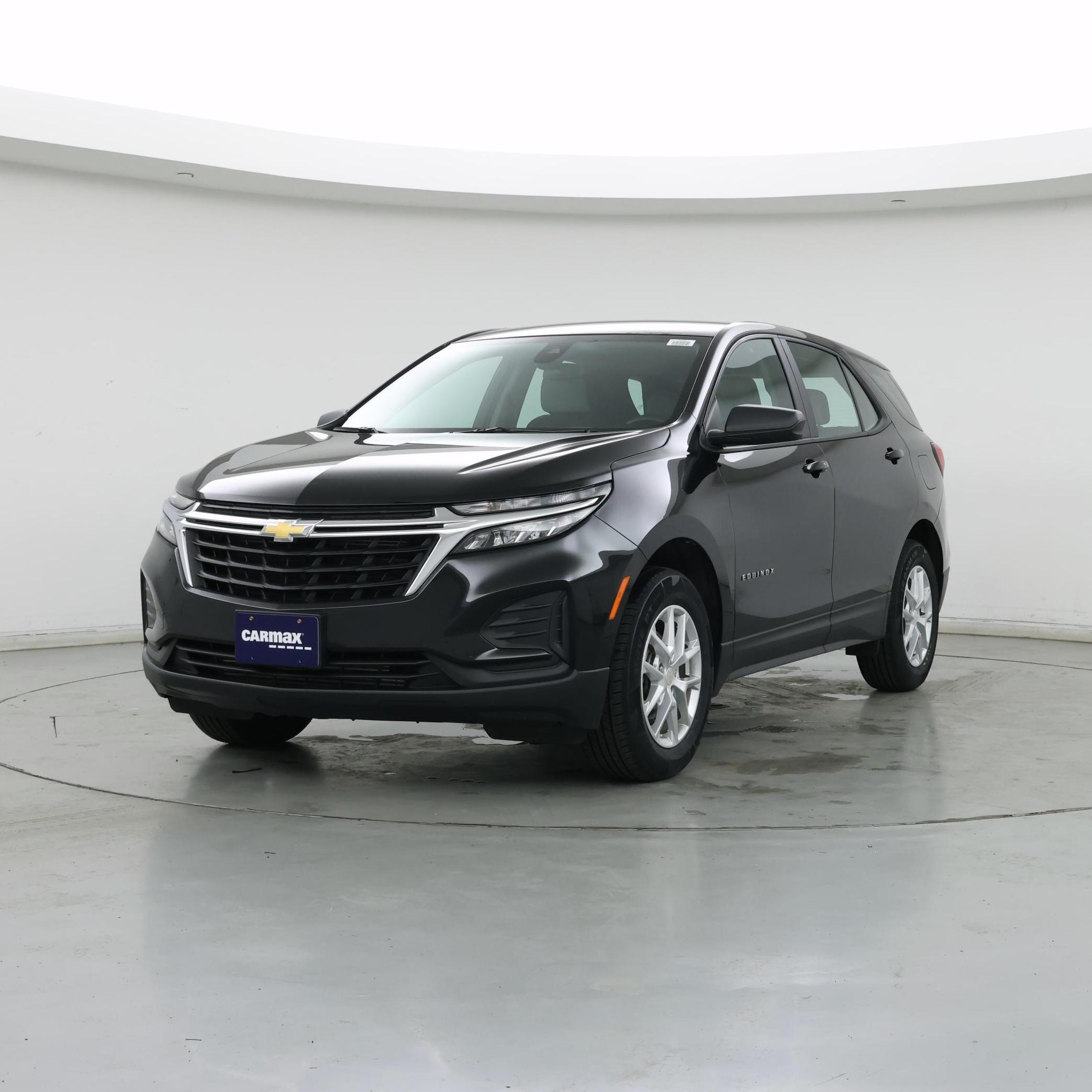 Thumbnail: 2023 Chevrolet Equinox - 4