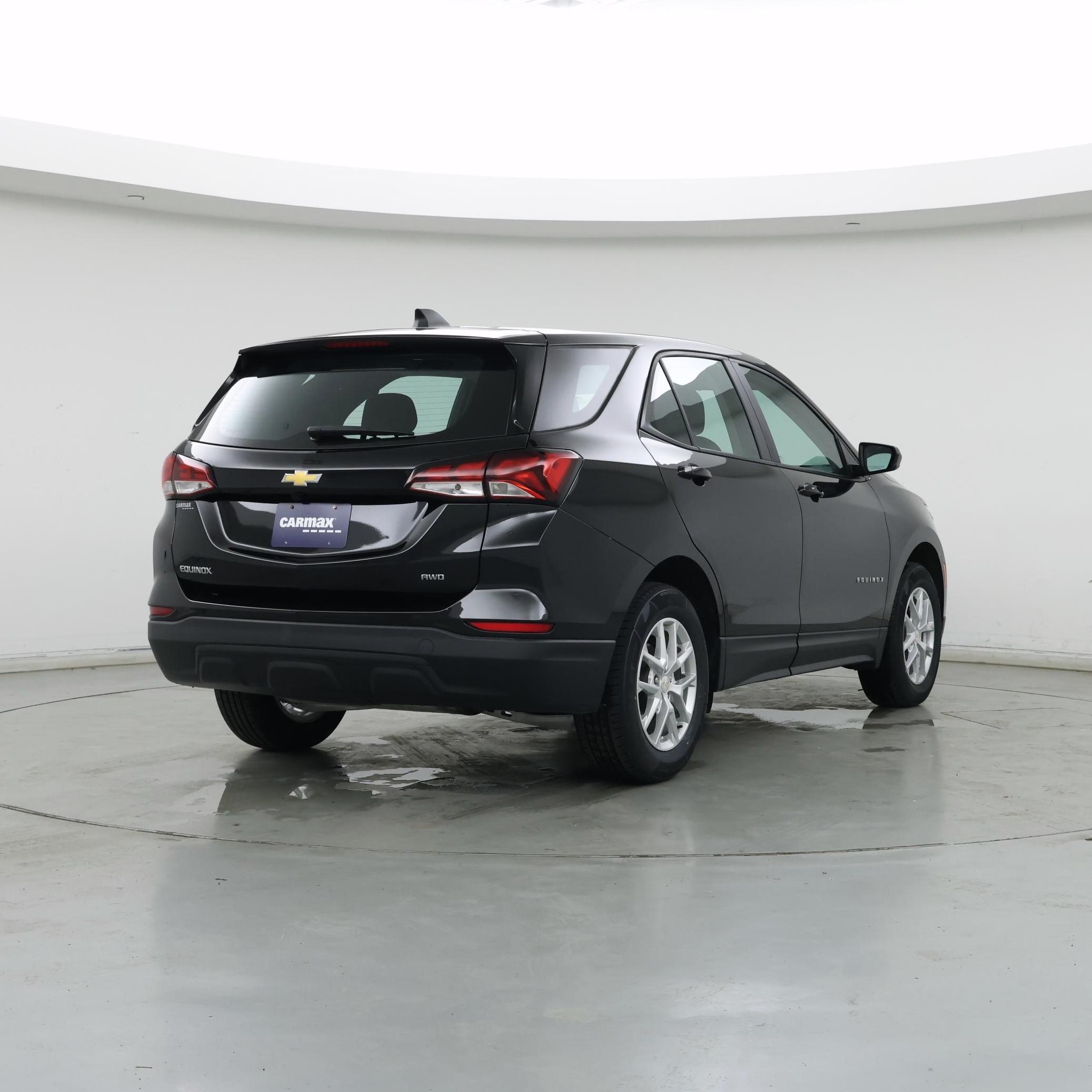 Thumbnail: 2023 Chevrolet Equinox - 8