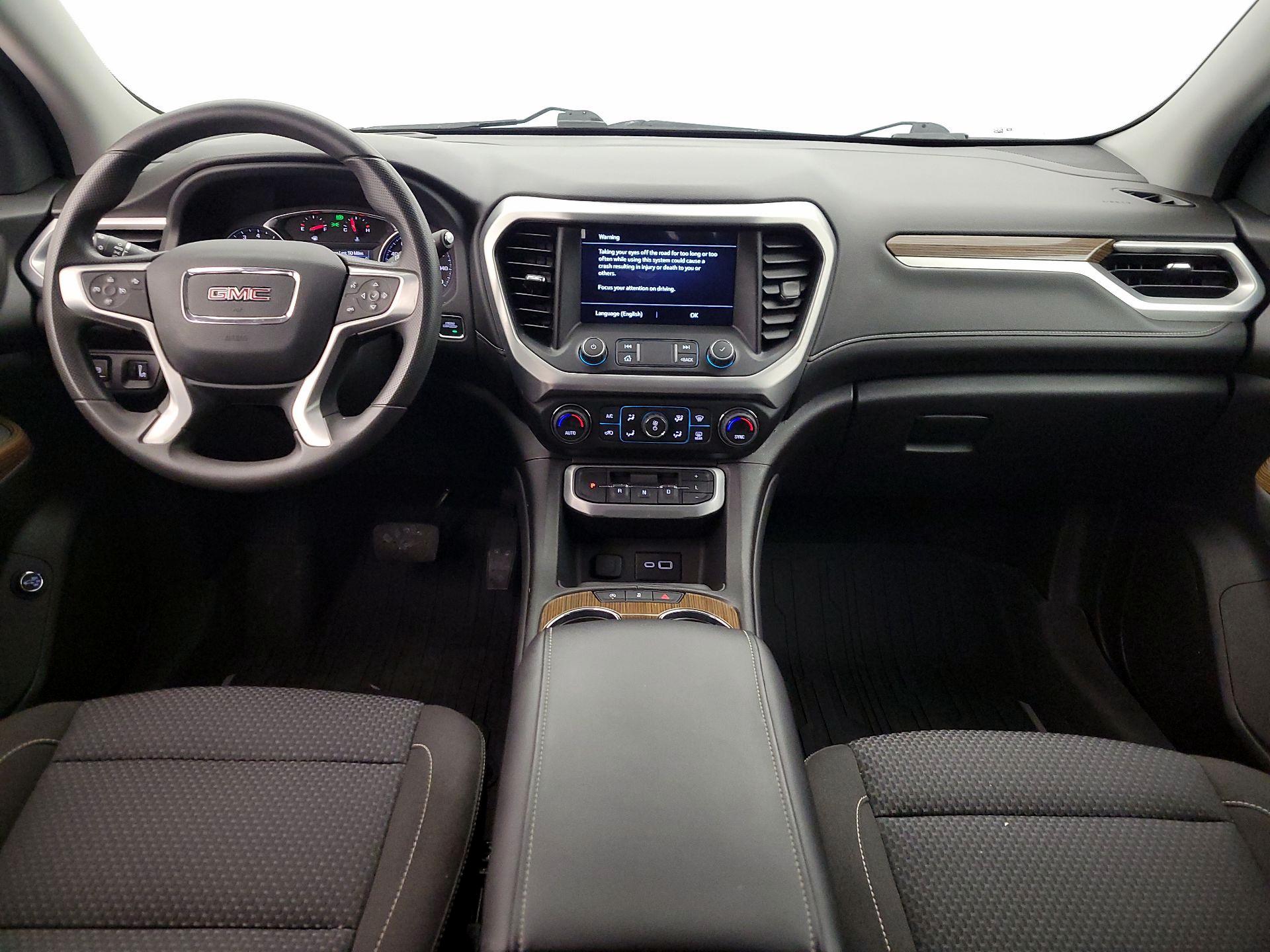 Thumbnail: 2023 GMC Acadia - 9