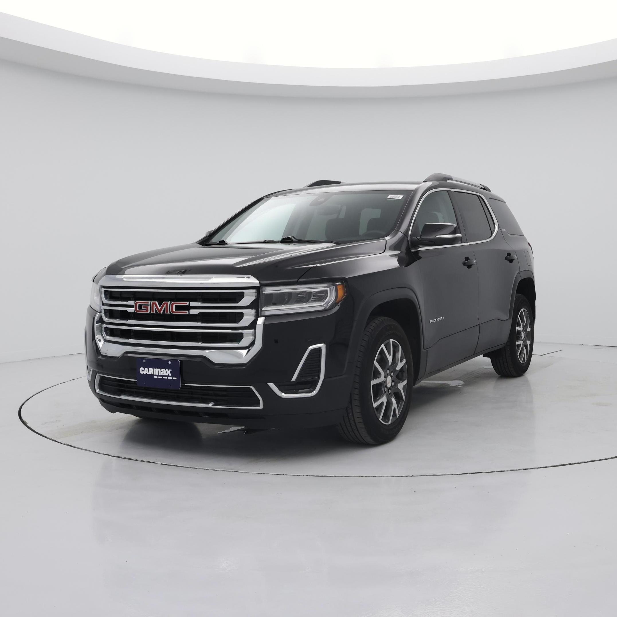 Thumbnail: 2023 GMC Acadia - 4