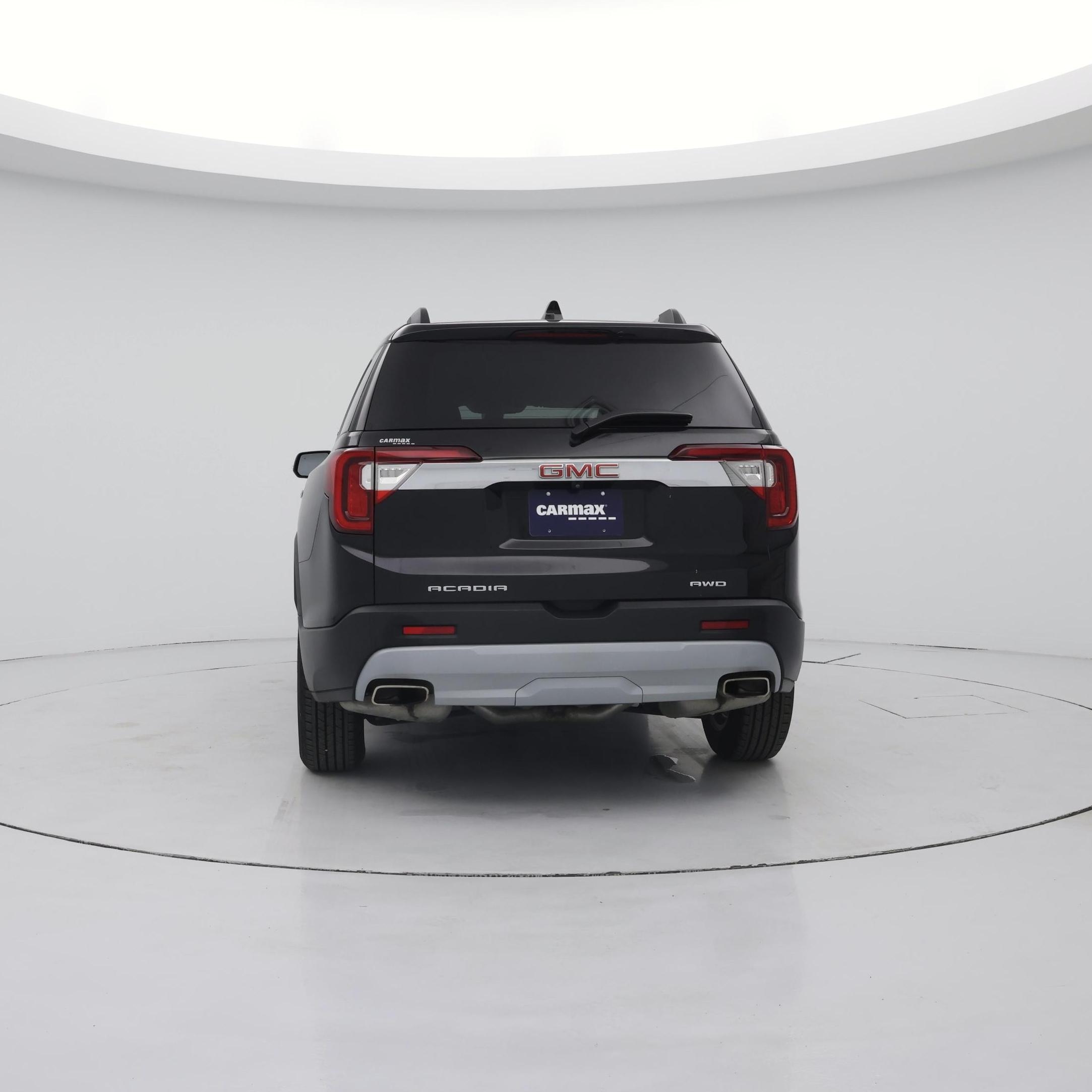 Thumbnail: 2023 GMC Acadia - 6