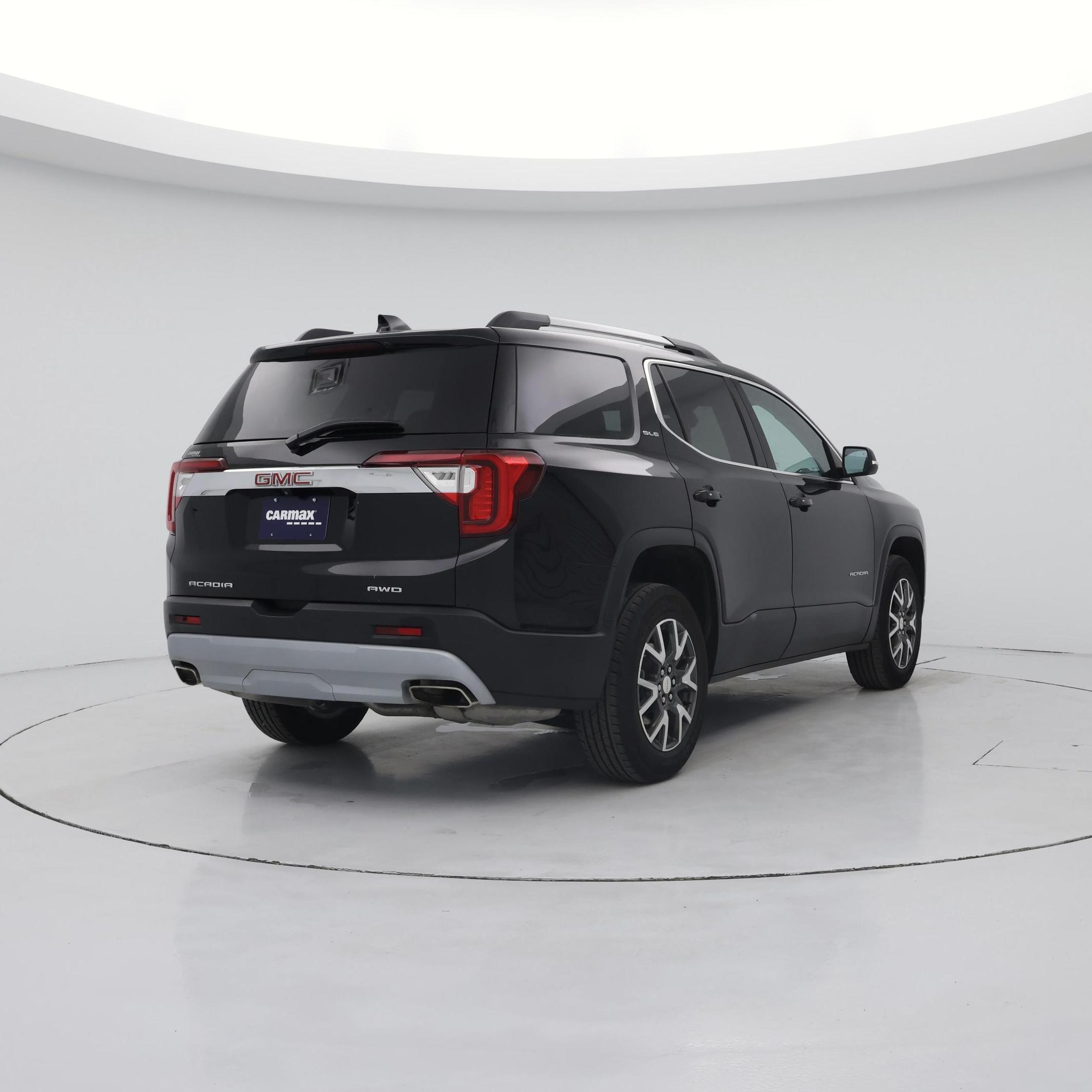 Thumbnail: 2023 GMC Acadia - 8