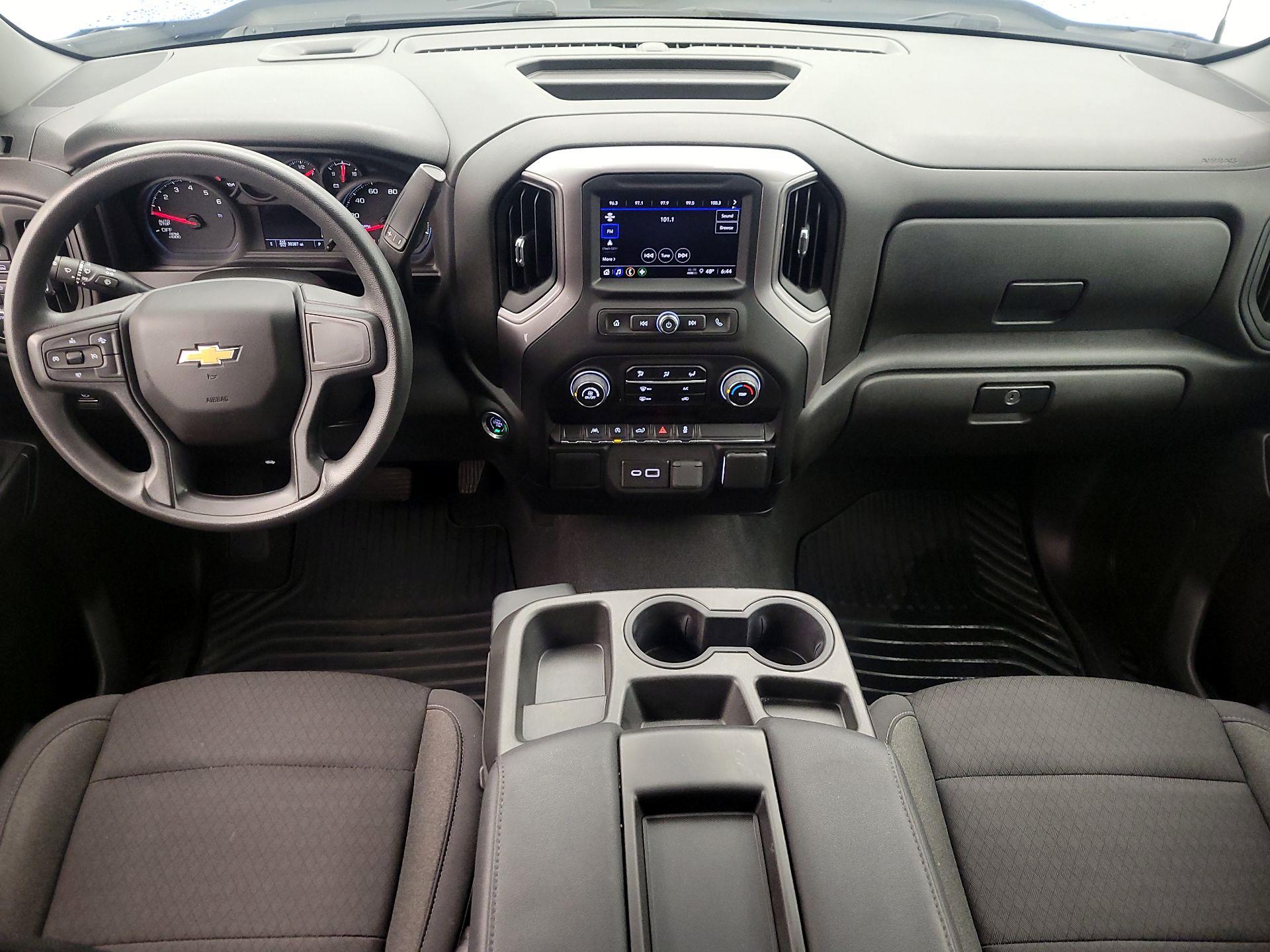 Thumbnail: 2022 Chevrolet Silverado 1500 - 9