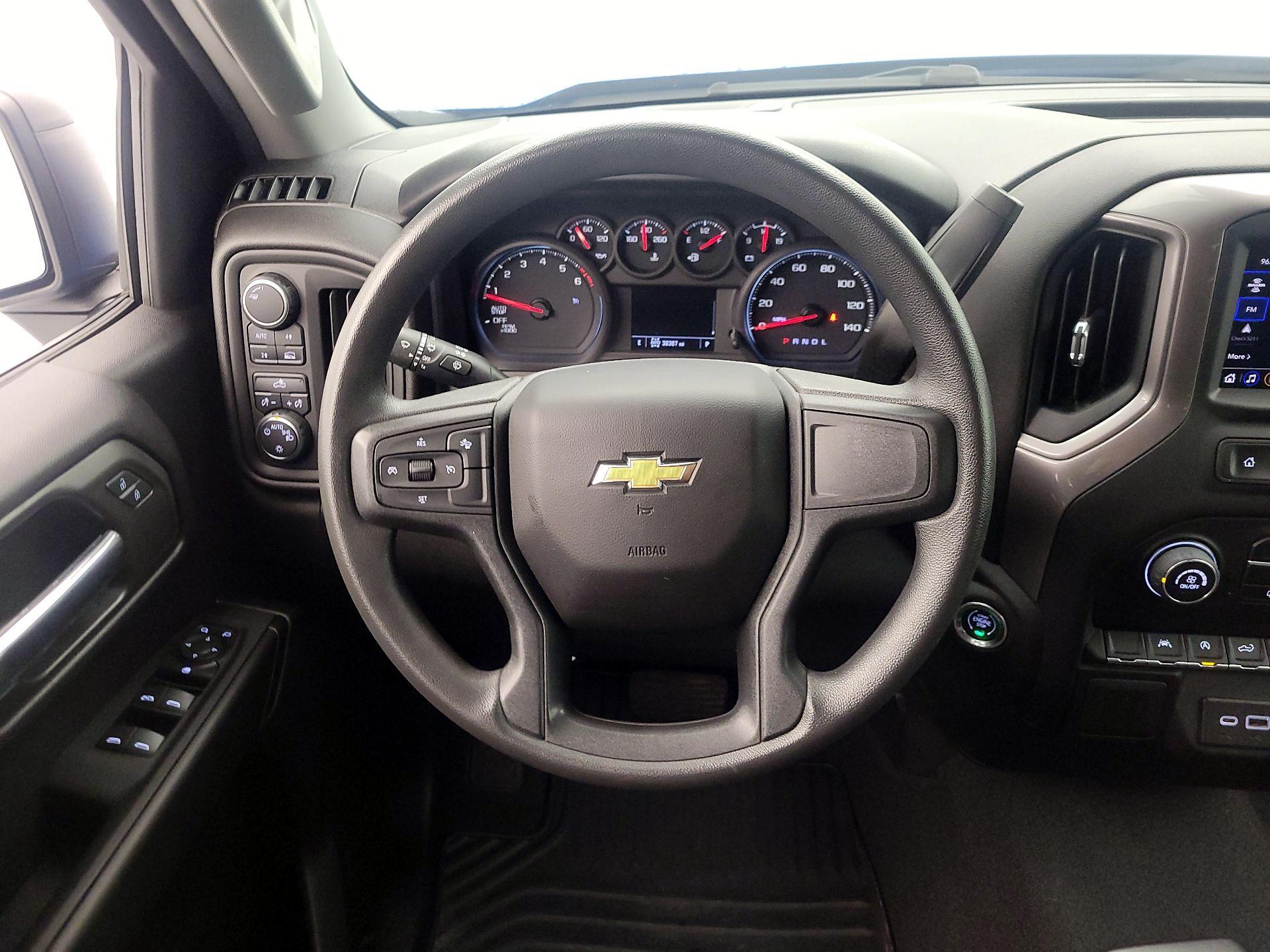 Thumbnail: 2022 Chevrolet Silverado 1500 - 10