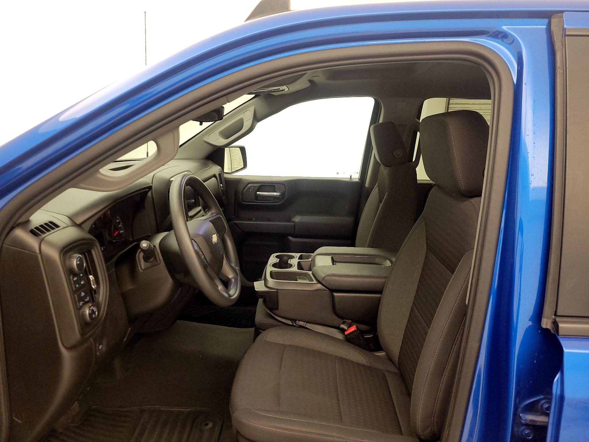 Thumbnail: 2022 Chevrolet Silverado 1500 - 11