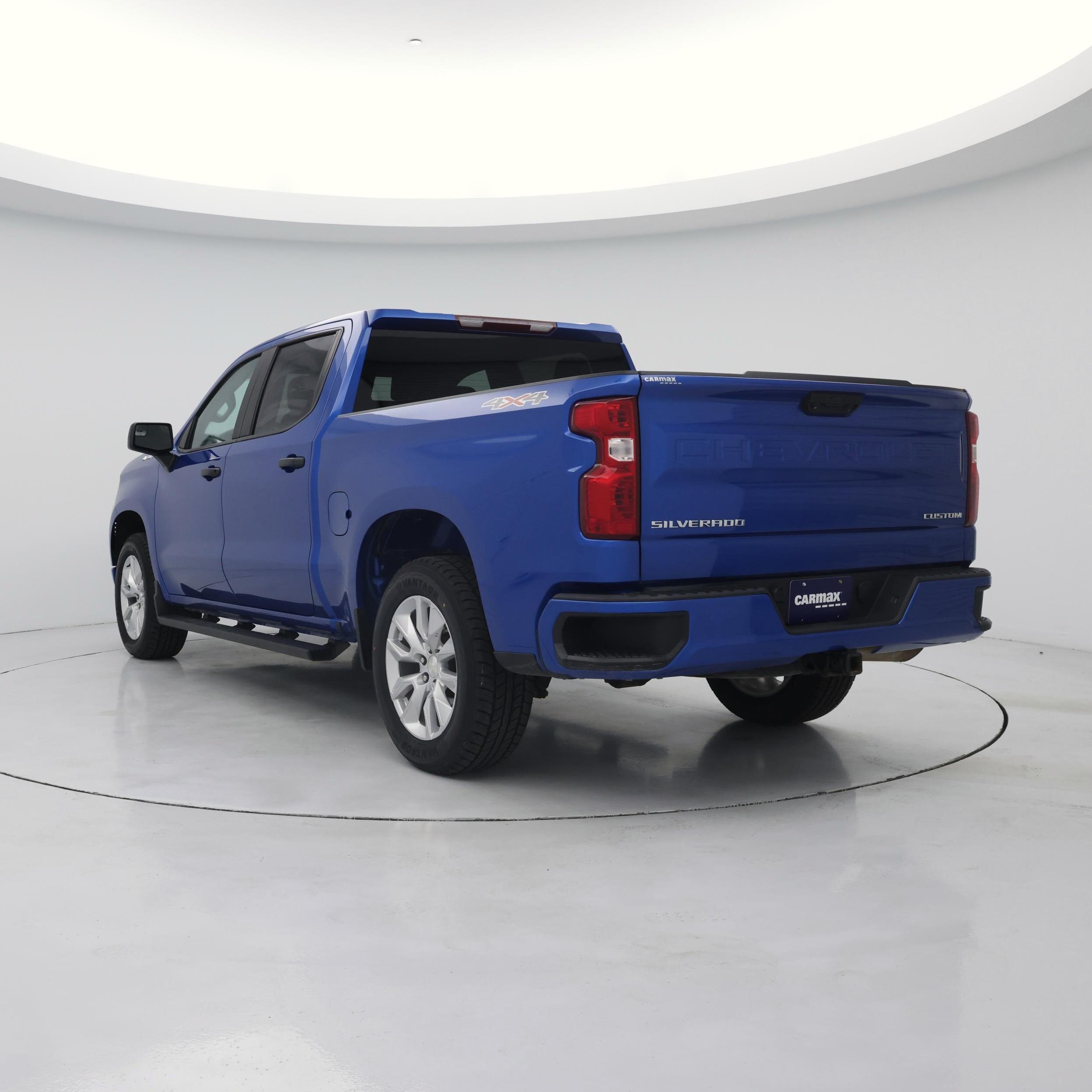 Thumbnail: 2022 Chevrolet Silverado 1500 - 2