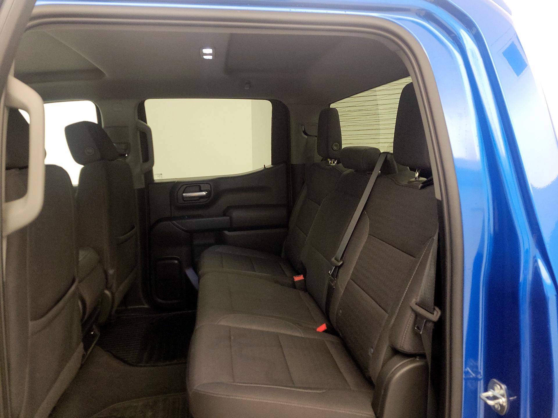 Thumbnail: 2022 Chevrolet Silverado 1500 - 19