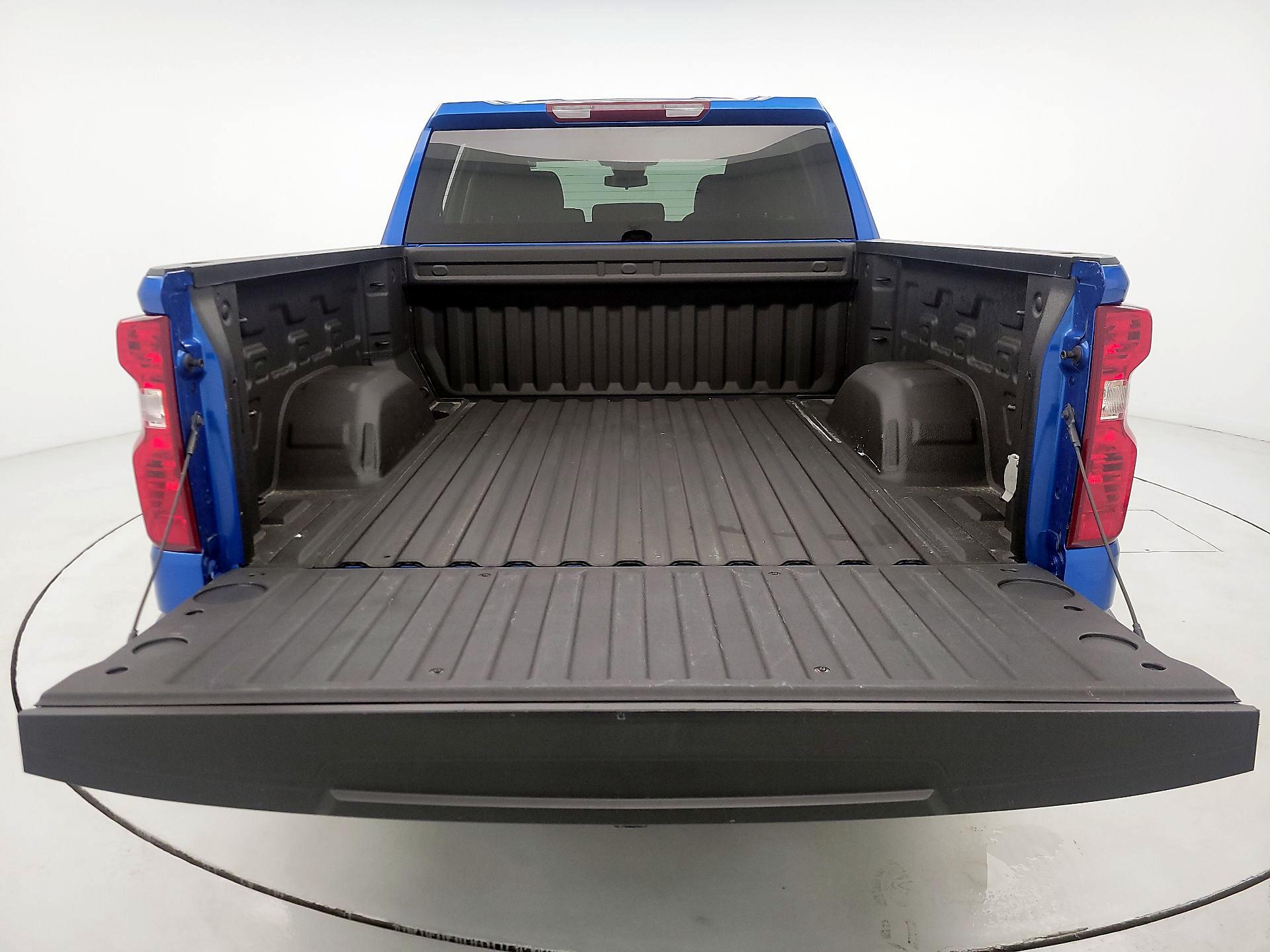 Thumbnail: 2022 Chevrolet Silverado 1500 - 20