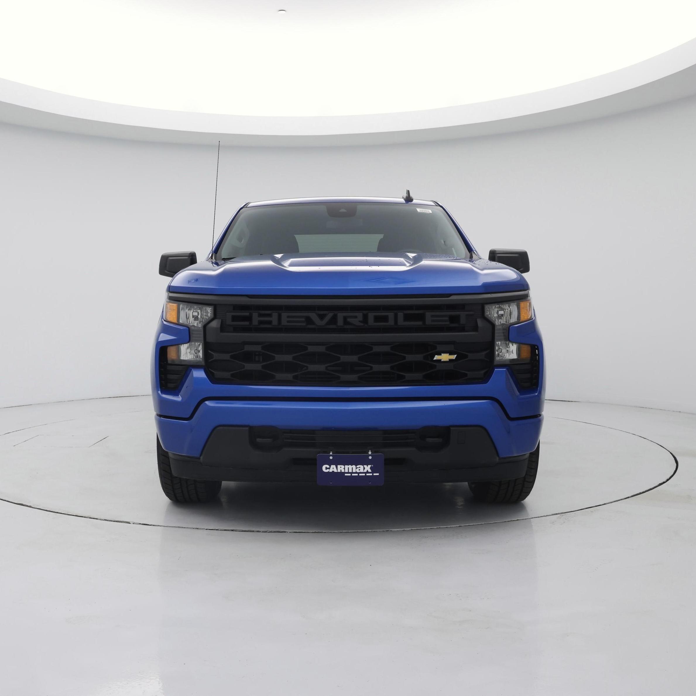 Thumbnail: 2022 Chevrolet Silverado 1500 - 5