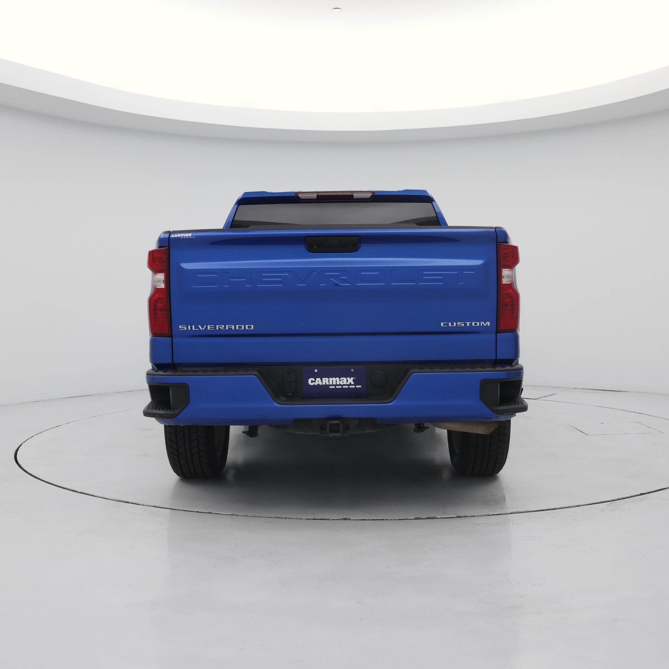 Thumbnail: 2022 Chevrolet Silverado 1500 - 6