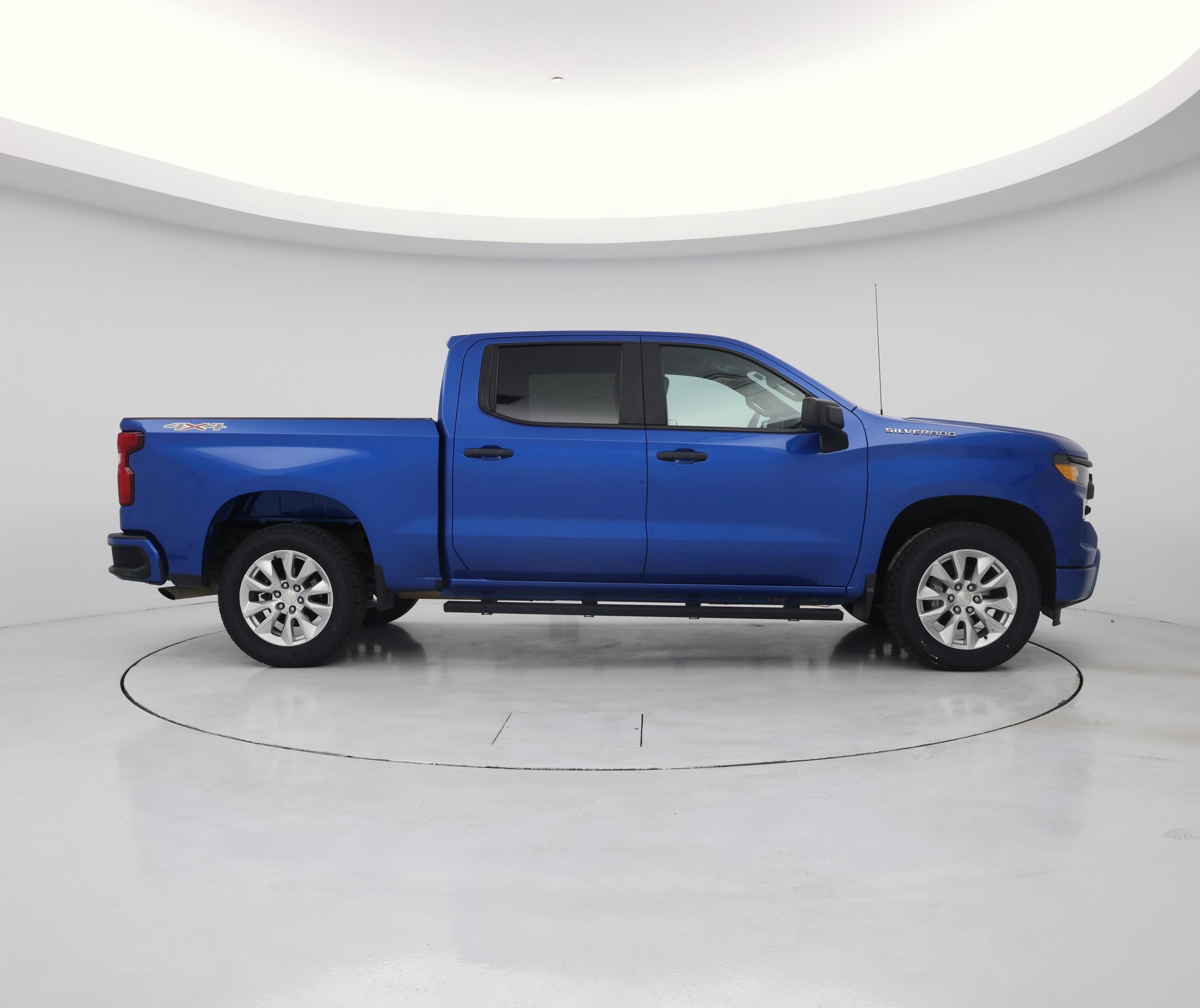 Thumbnail: 2022 Chevrolet Silverado 1500 - 7