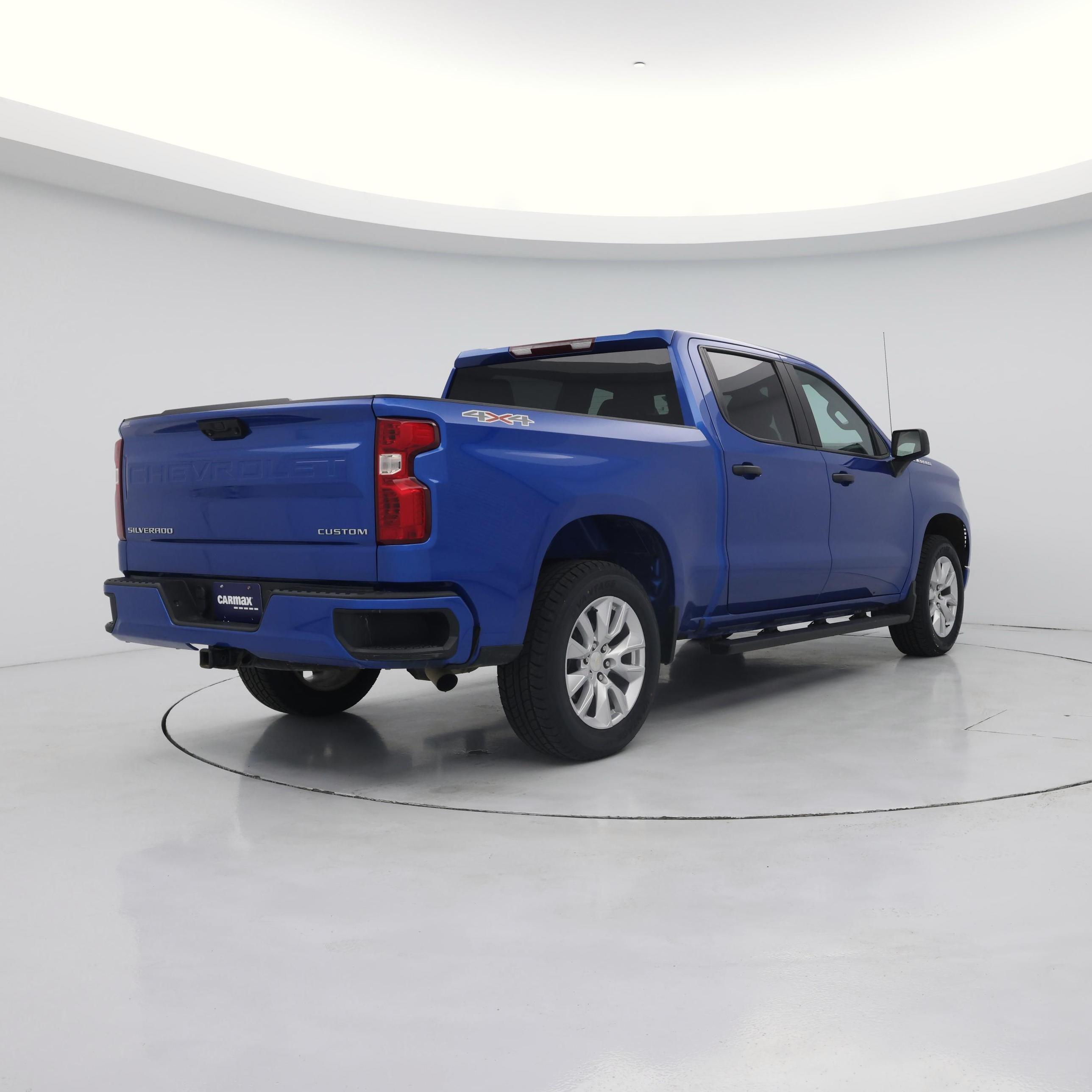 Thumbnail: 2022 Chevrolet Silverado 1500 - 8