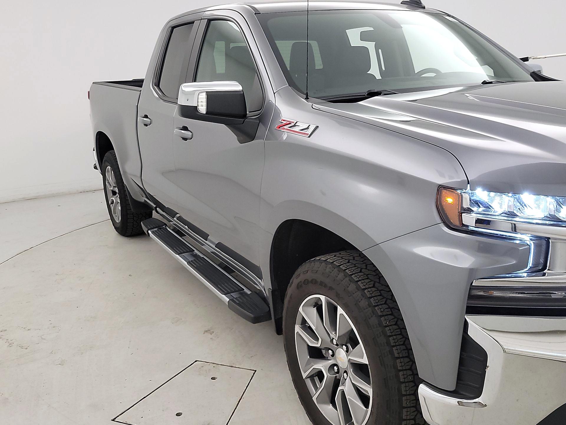 Thumbnail: 2021 Chevrolet Silverado 1500 - 1