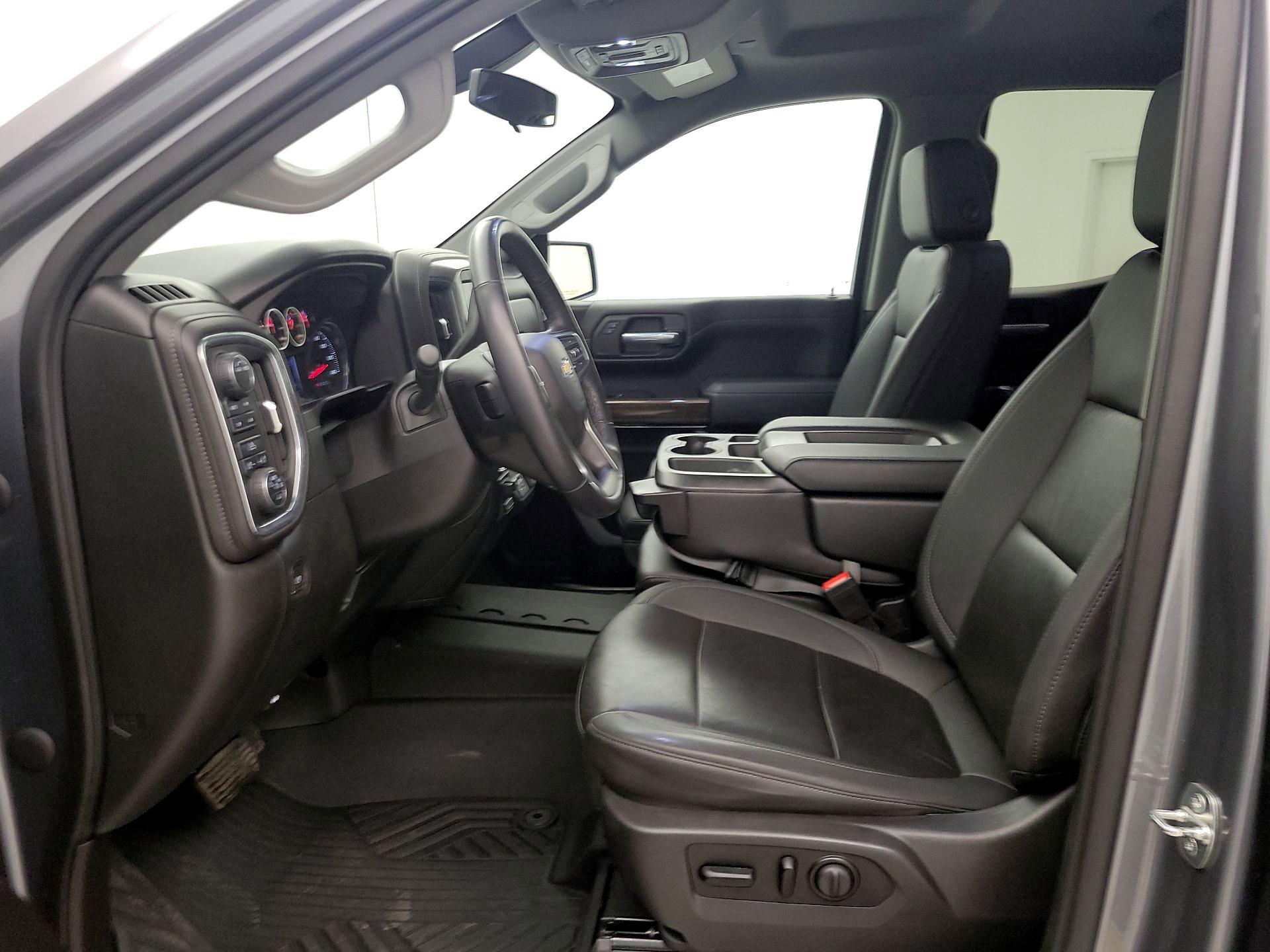Thumbnail: 2021 Chevrolet Silverado 1500 - 9