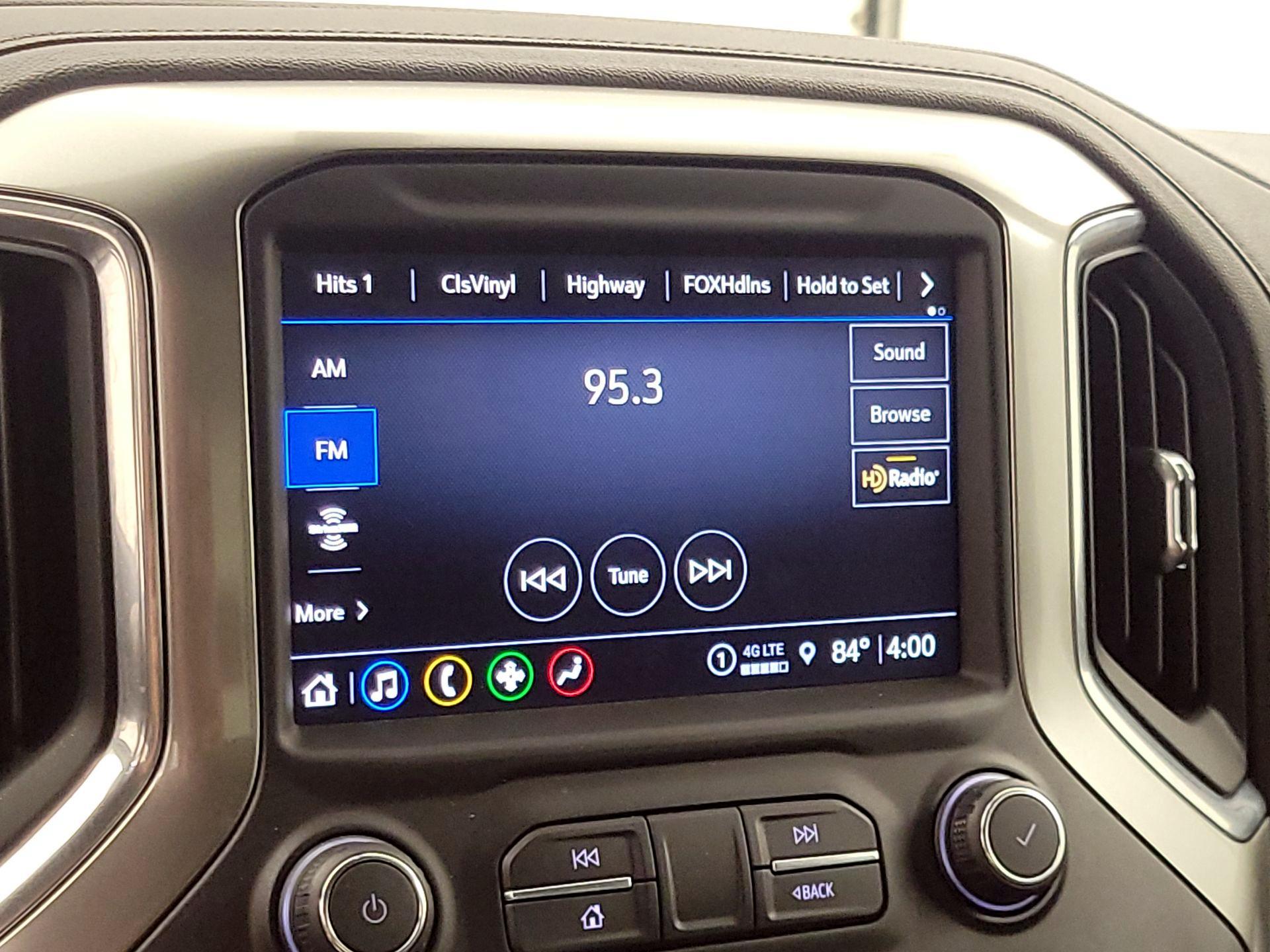 Thumbnail: 2021 Chevrolet Silverado 1500 - 13