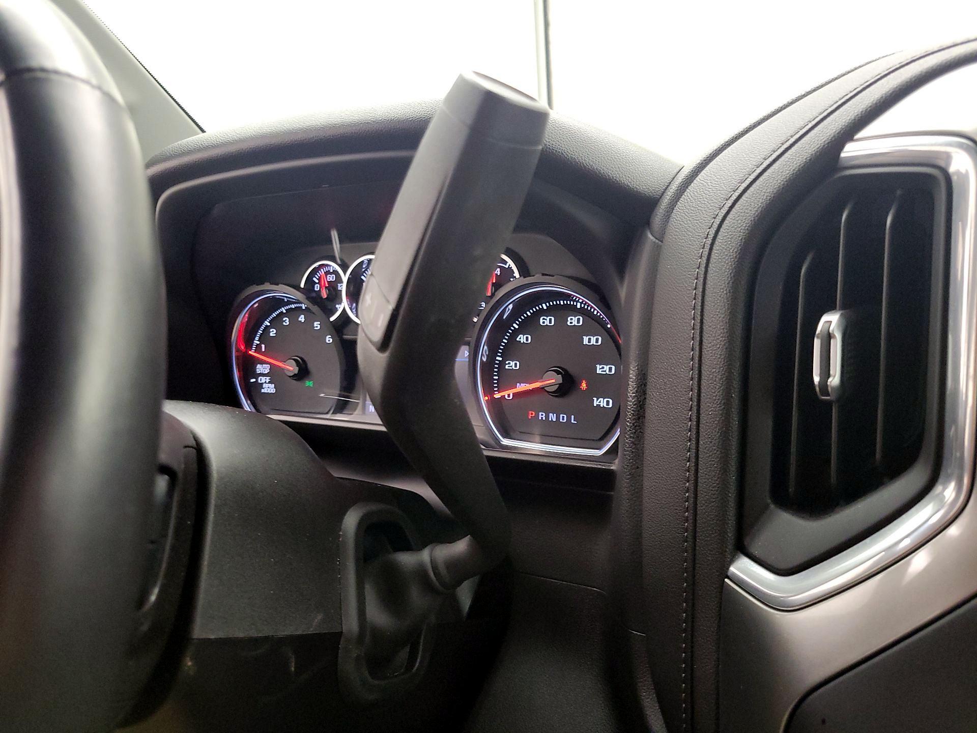 Thumbnail: 2021 Chevrolet Silverado 1500 - 15