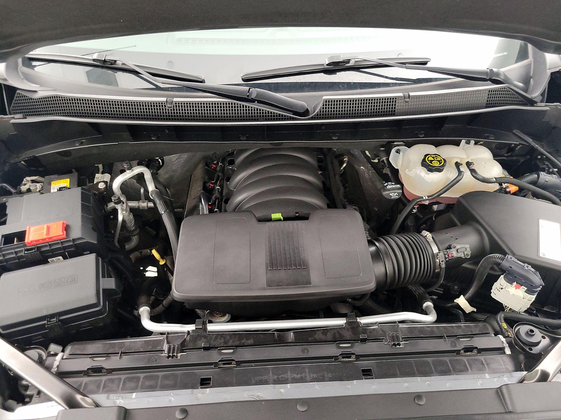 Thumbnail: 2021 Chevrolet Silverado 1500 - 19