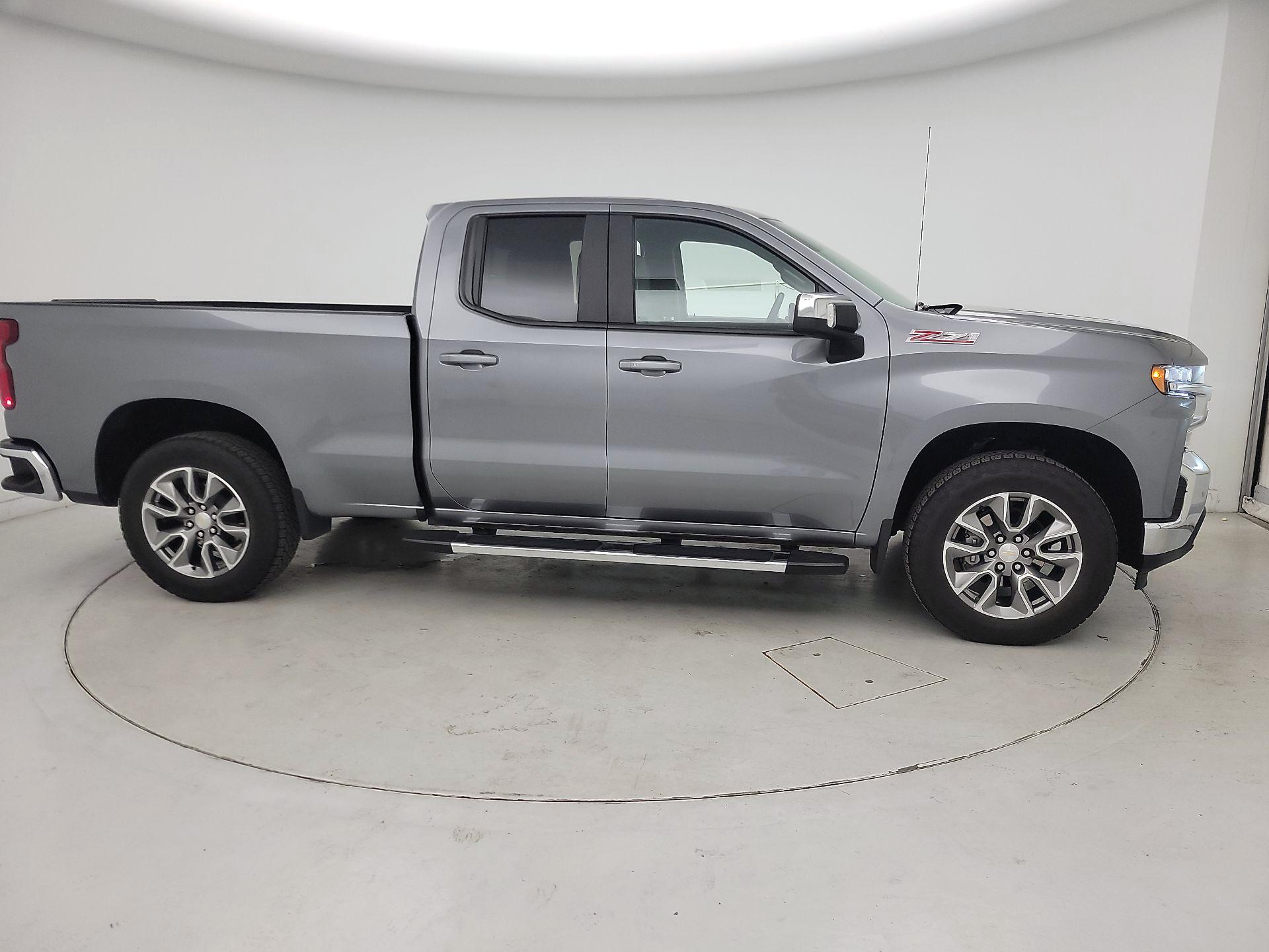 Thumbnail: 2021 Chevrolet Silverado 1500 - 4
