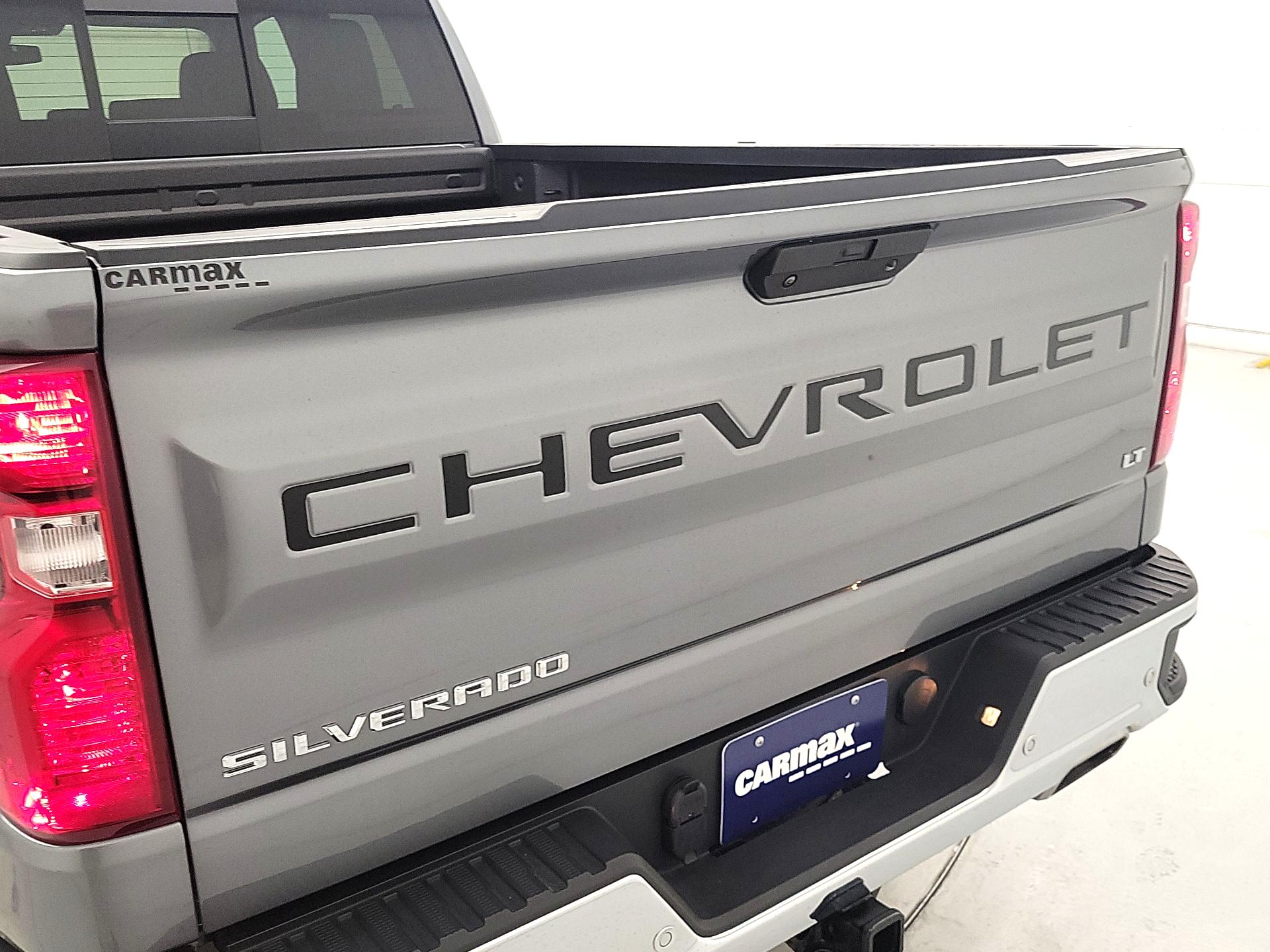 Thumbnail: 2021 Chevrolet Silverado 1500 - 6