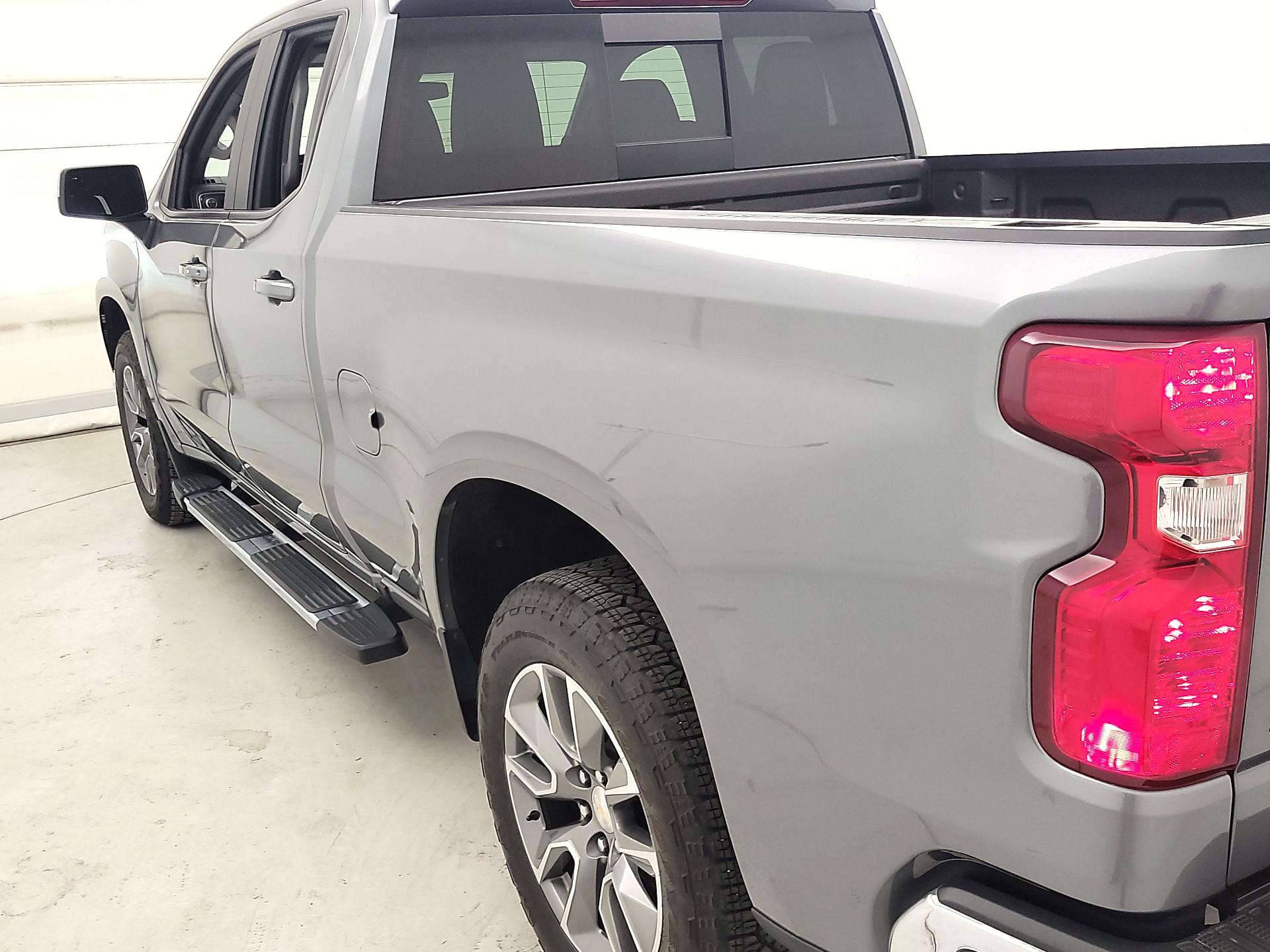 Thumbnail: 2021 Chevrolet Silverado 1500 - 7