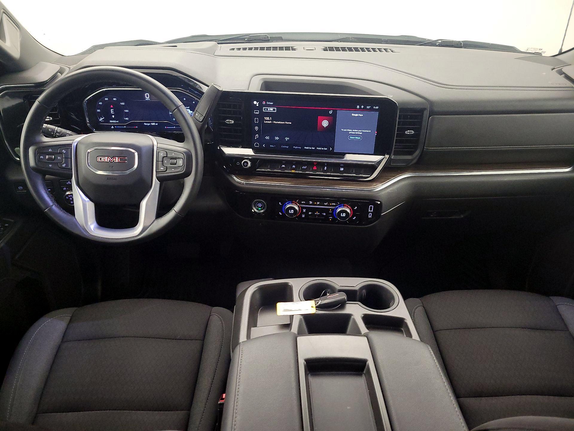 Thumbnail: 2023 GMC Sierra 1500 - 9