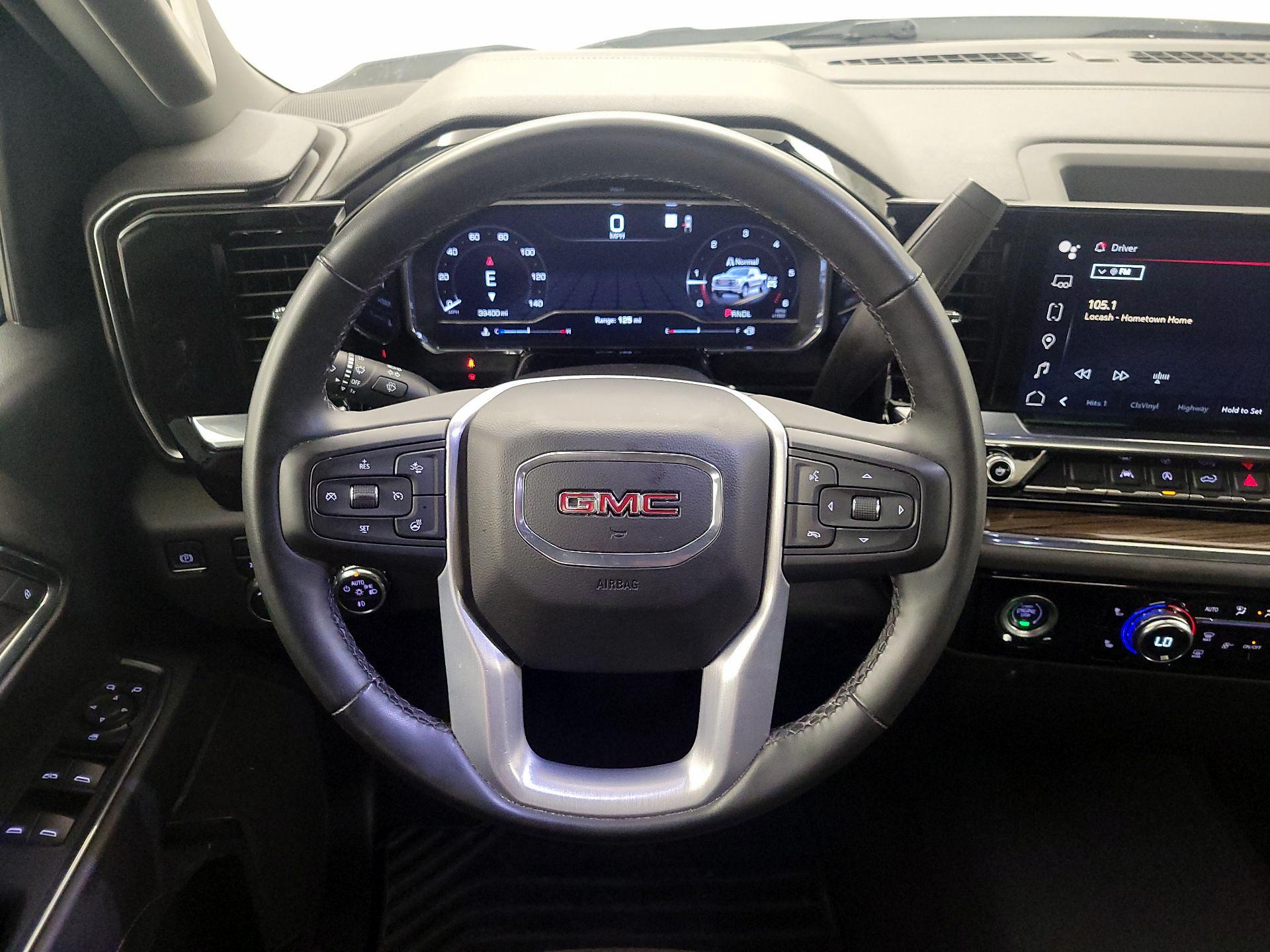 Thumbnail: 2023 GMC Sierra 1500 - 10