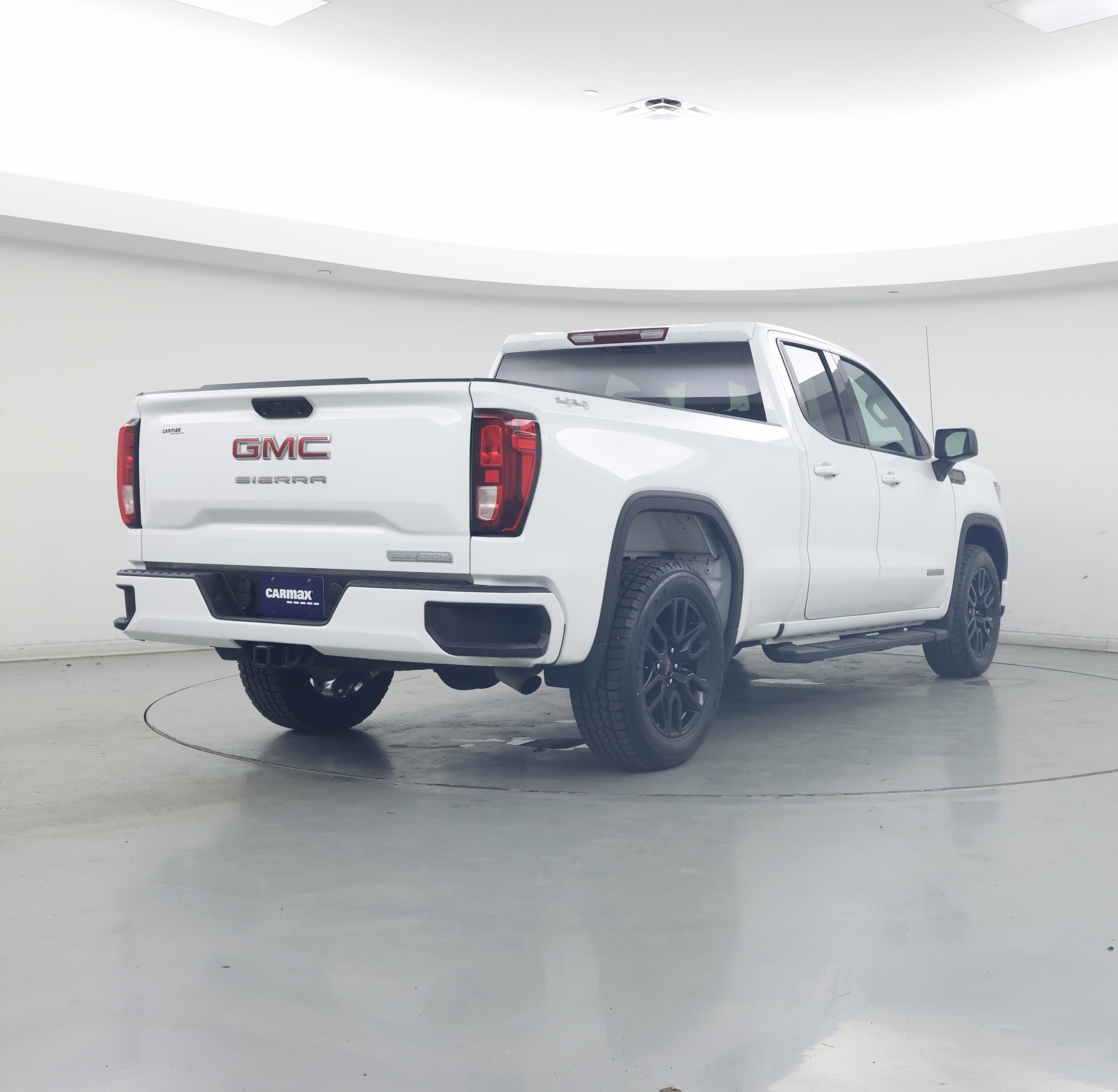 Thumbnail: 2023 GMC Sierra 1500 - 8