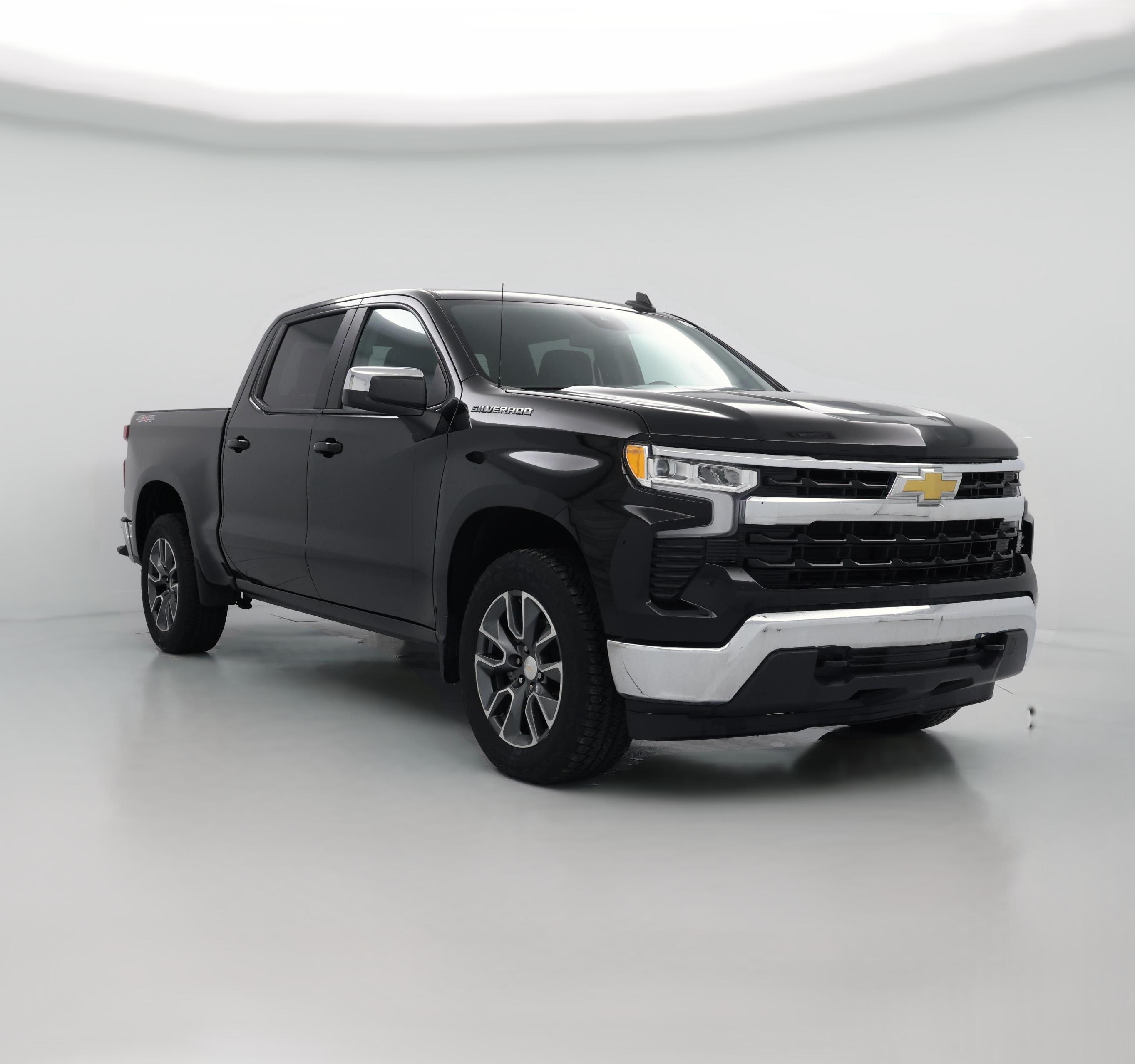 Thumbnail: 2023 Chevrolet Silverado 1500 - 1