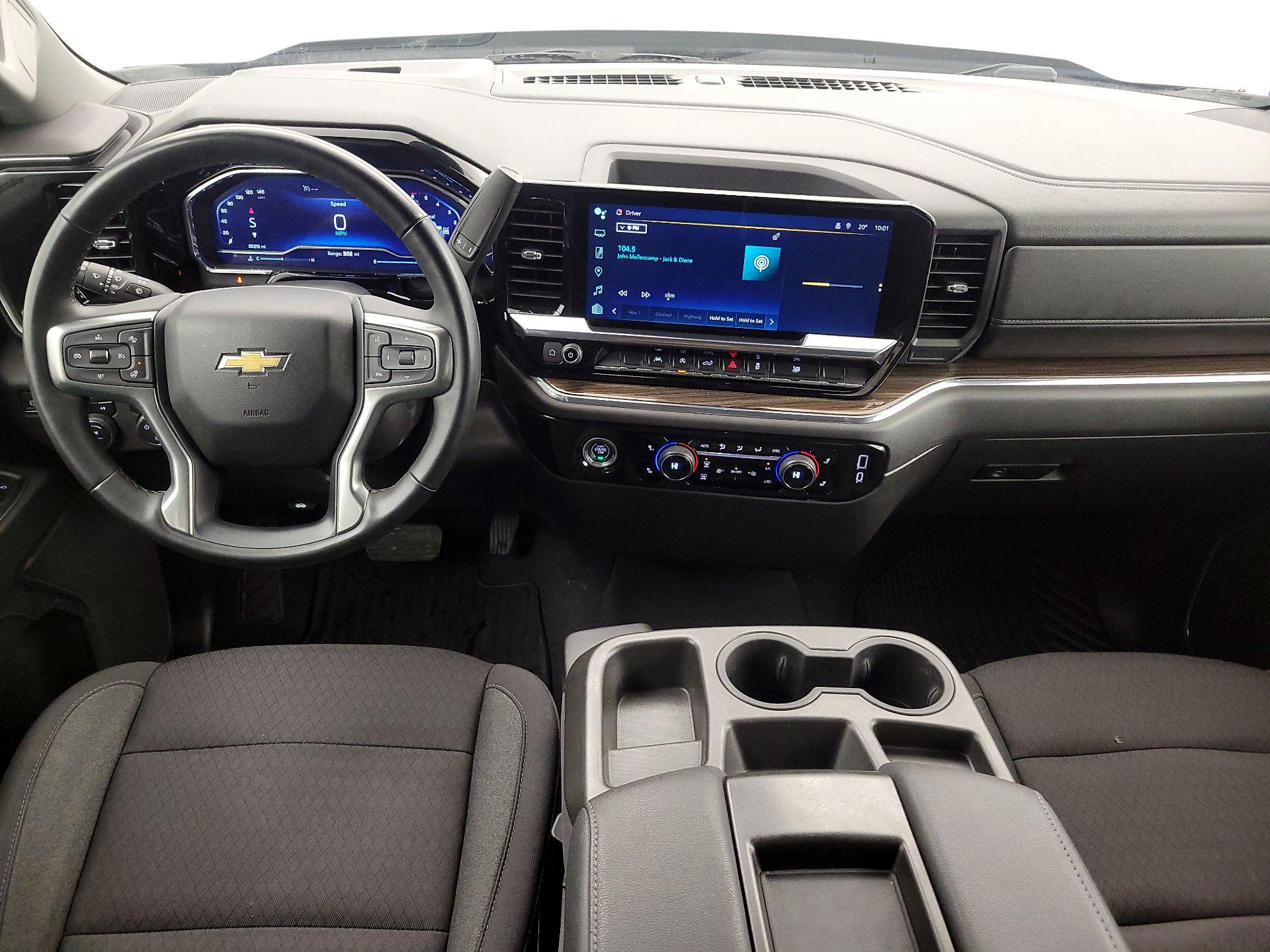 Thumbnail: 2023 Chevrolet Silverado 1500 - 9