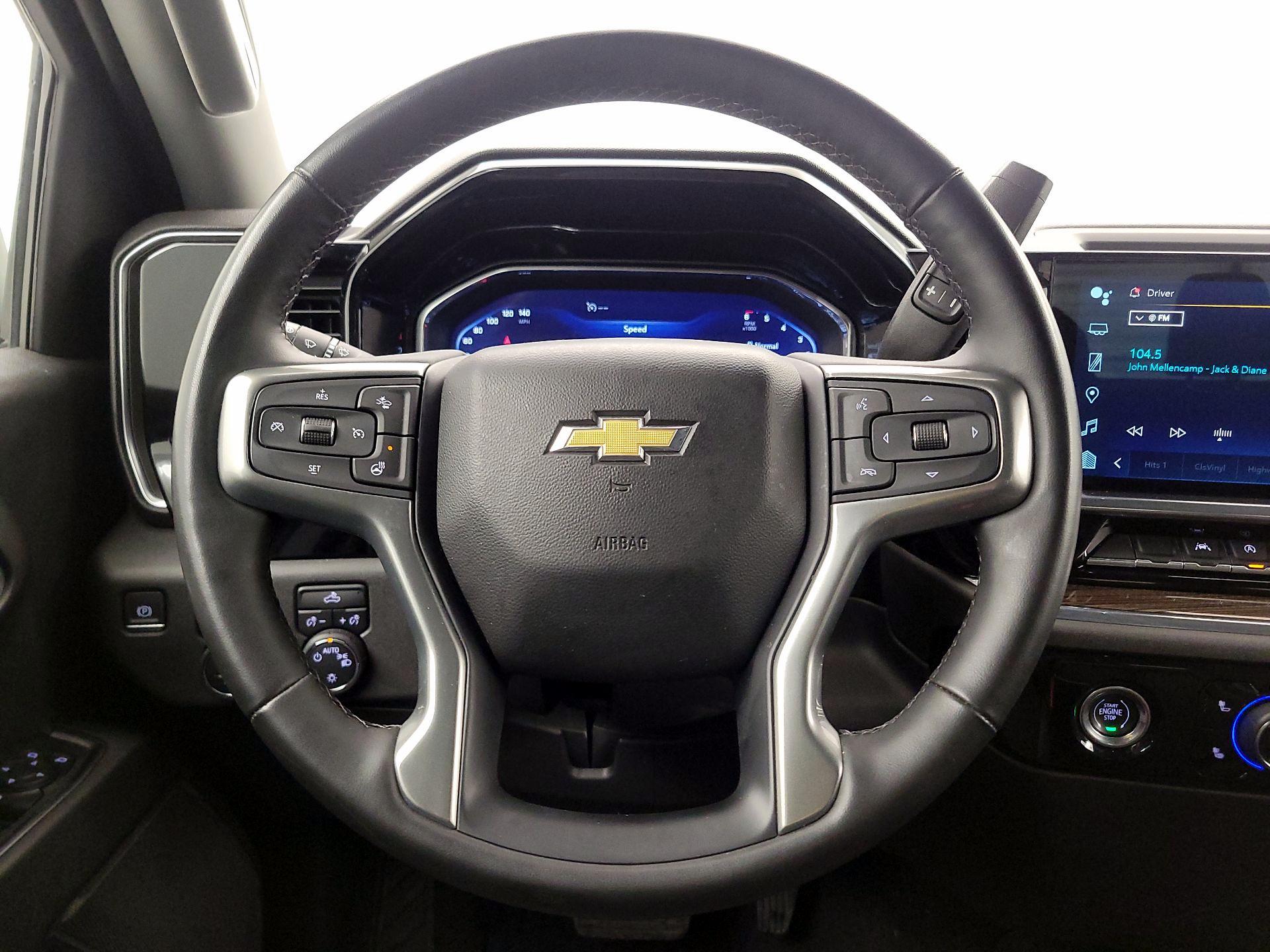 Thumbnail: 2023 Chevrolet Silverado 1500 - 10