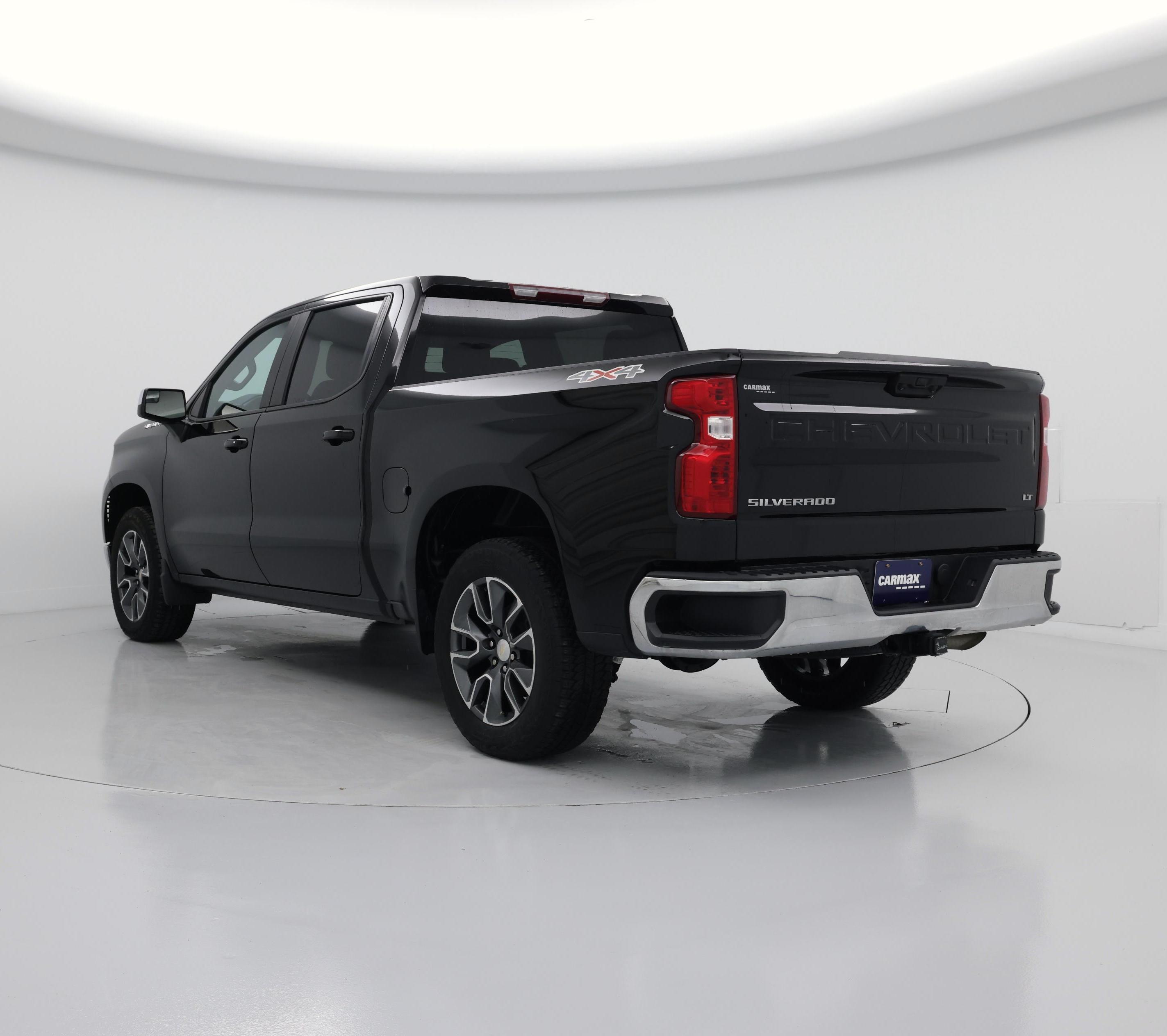 Thumbnail: 2023 Chevrolet Silverado 1500 - 2