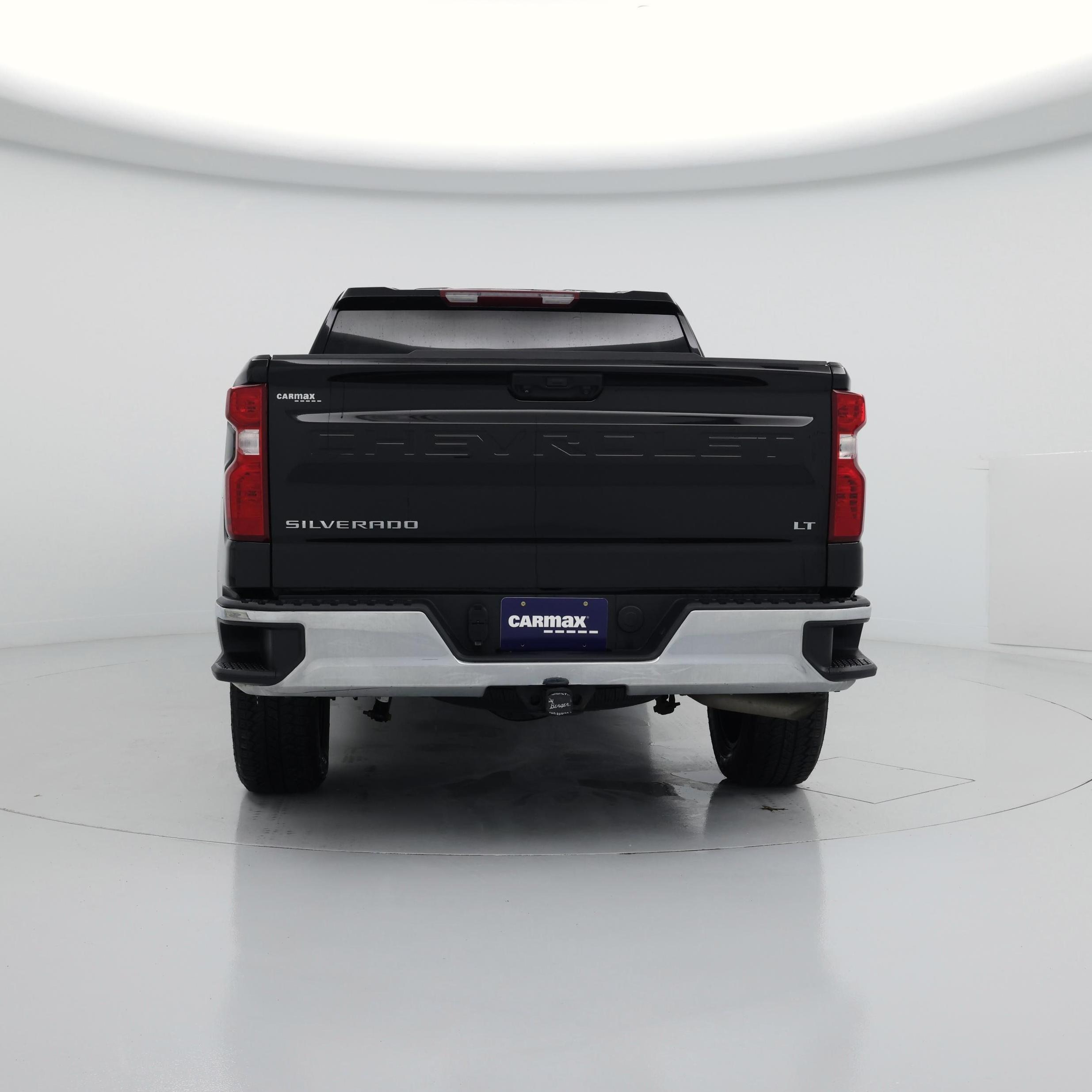 Thumbnail: 2023 Chevrolet Silverado 1500 - 6