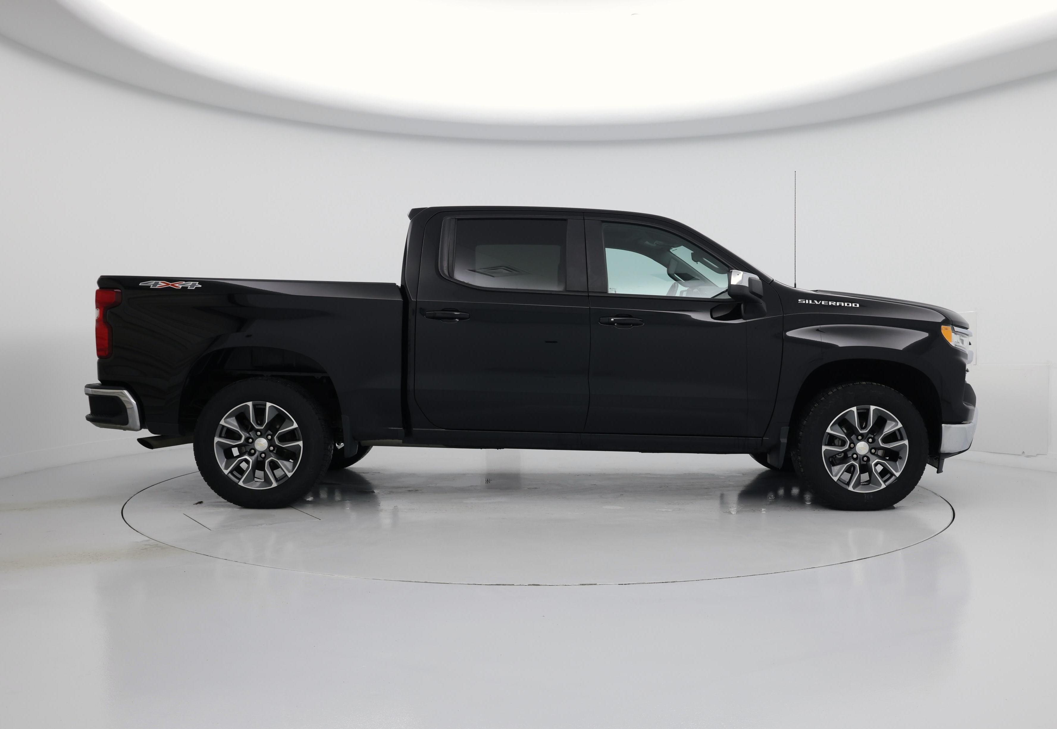 Thumbnail: 2023 Chevrolet Silverado 1500 - 7