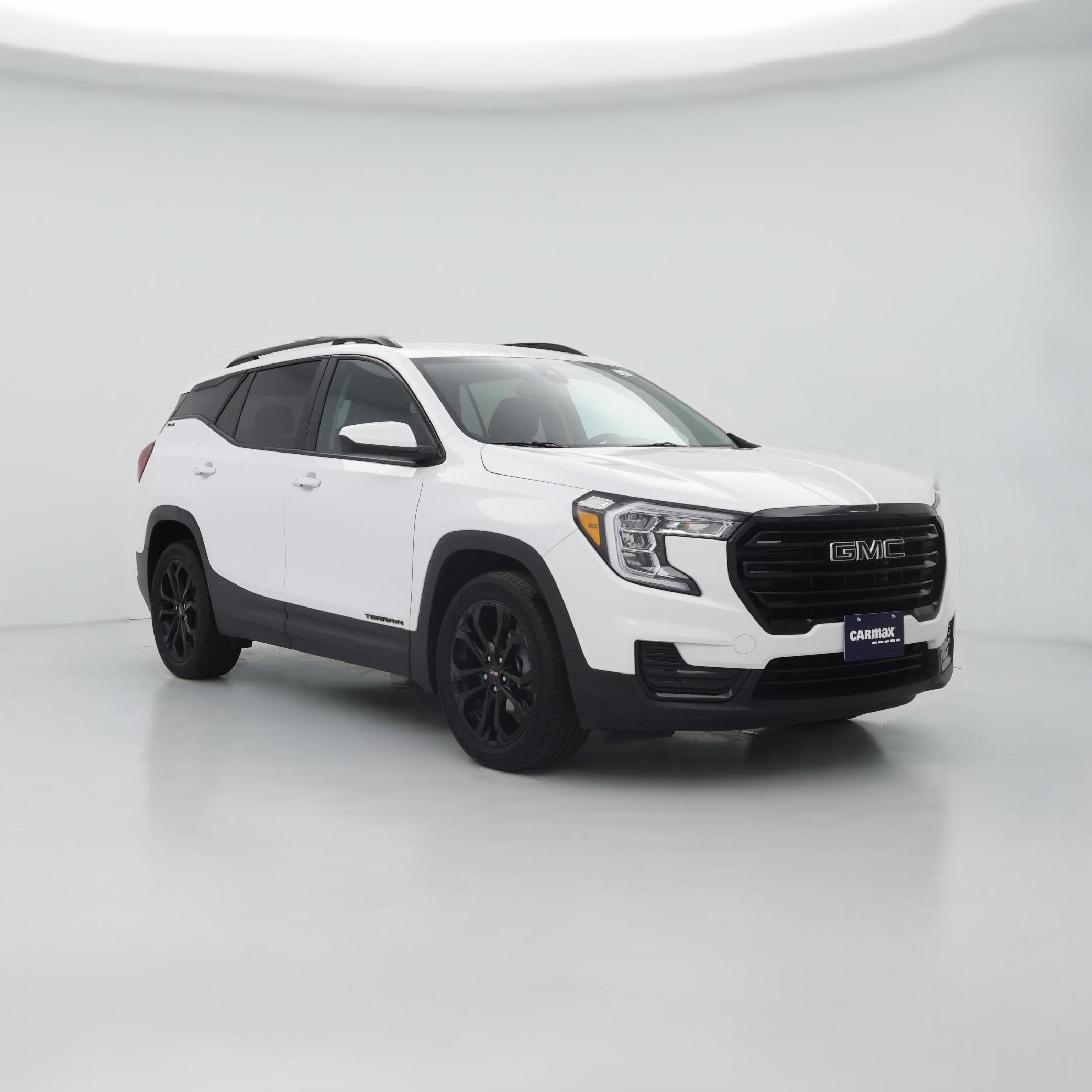 Thumbnail: 2022 GMC Terrain - 1