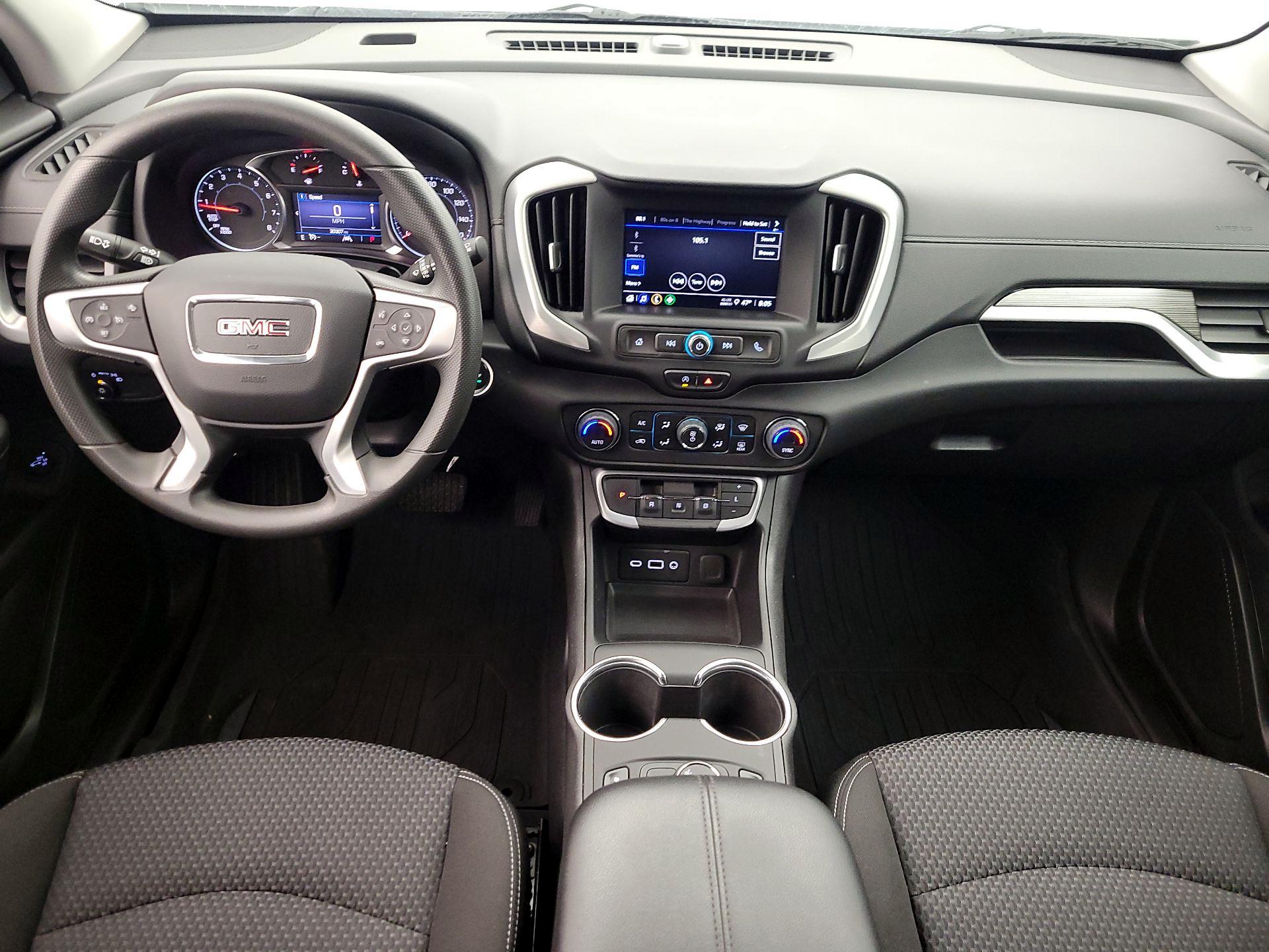 Thumbnail: 2022 GMC Terrain - 9