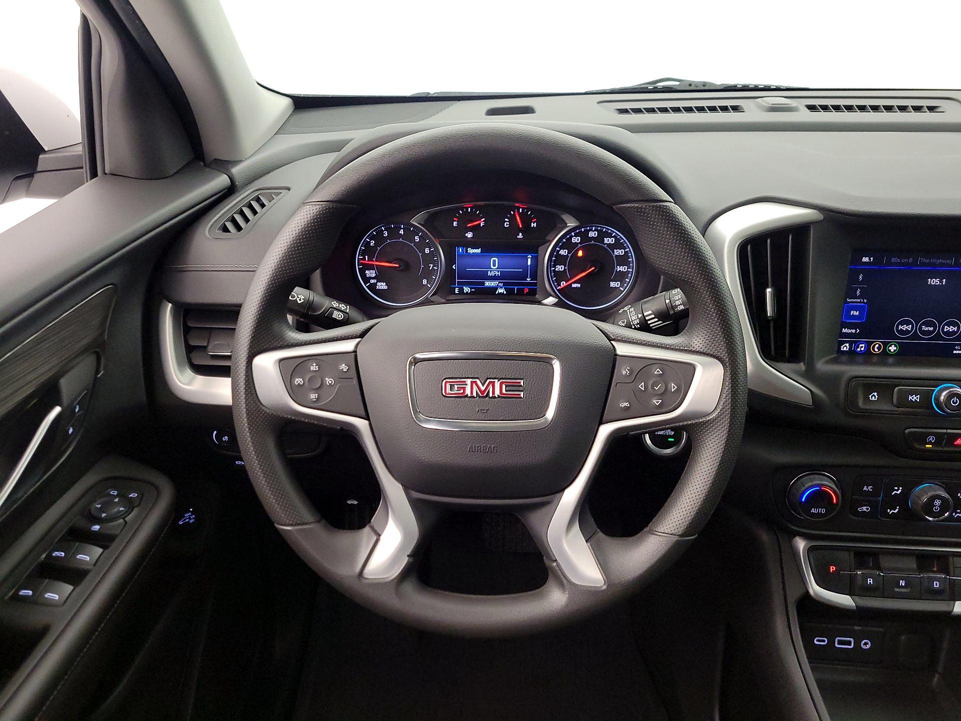 Thumbnail: 2022 GMC Terrain - 10