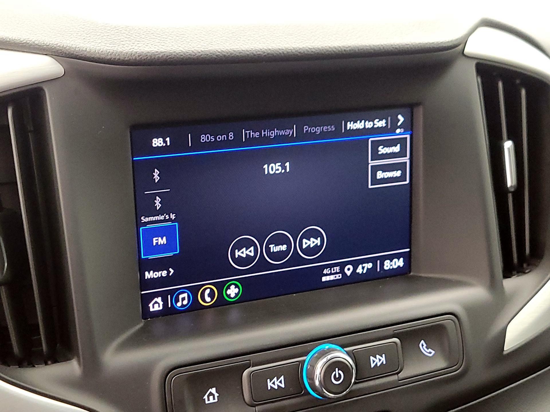 Thumbnail: 2022 GMC Terrain - 15