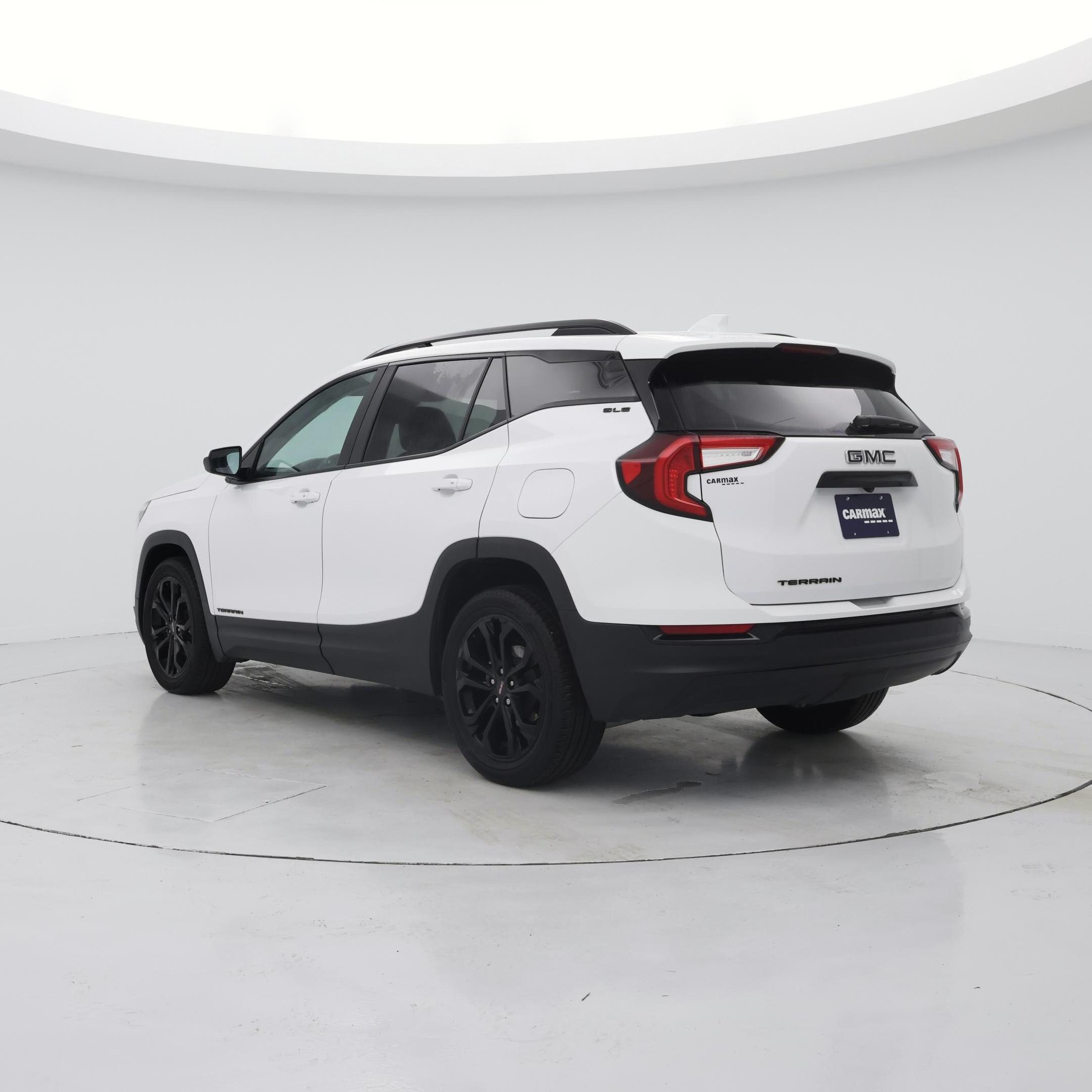 Thumbnail: 2022 GMC Terrain - 2