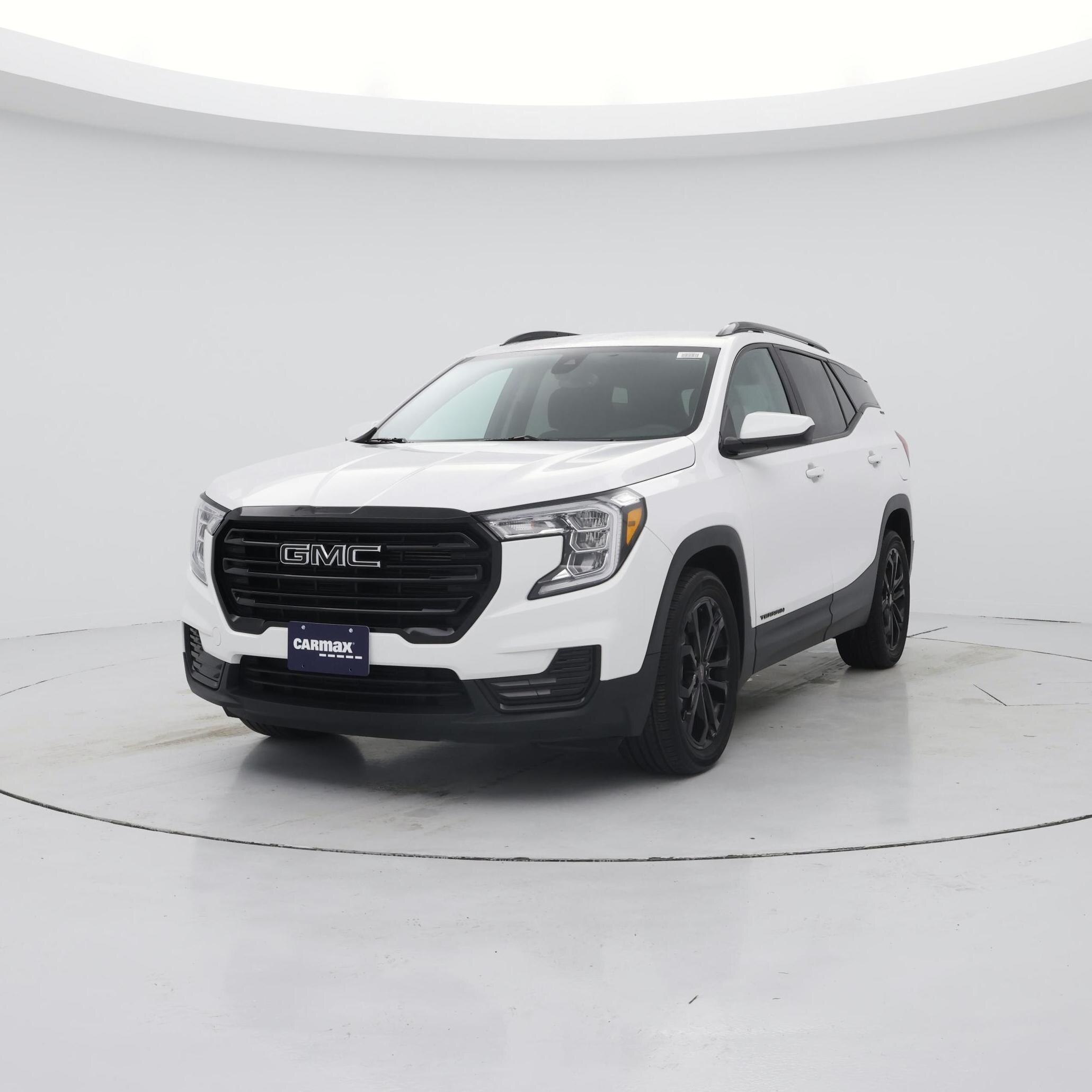 Thumbnail: 2022 GMC Terrain - 4