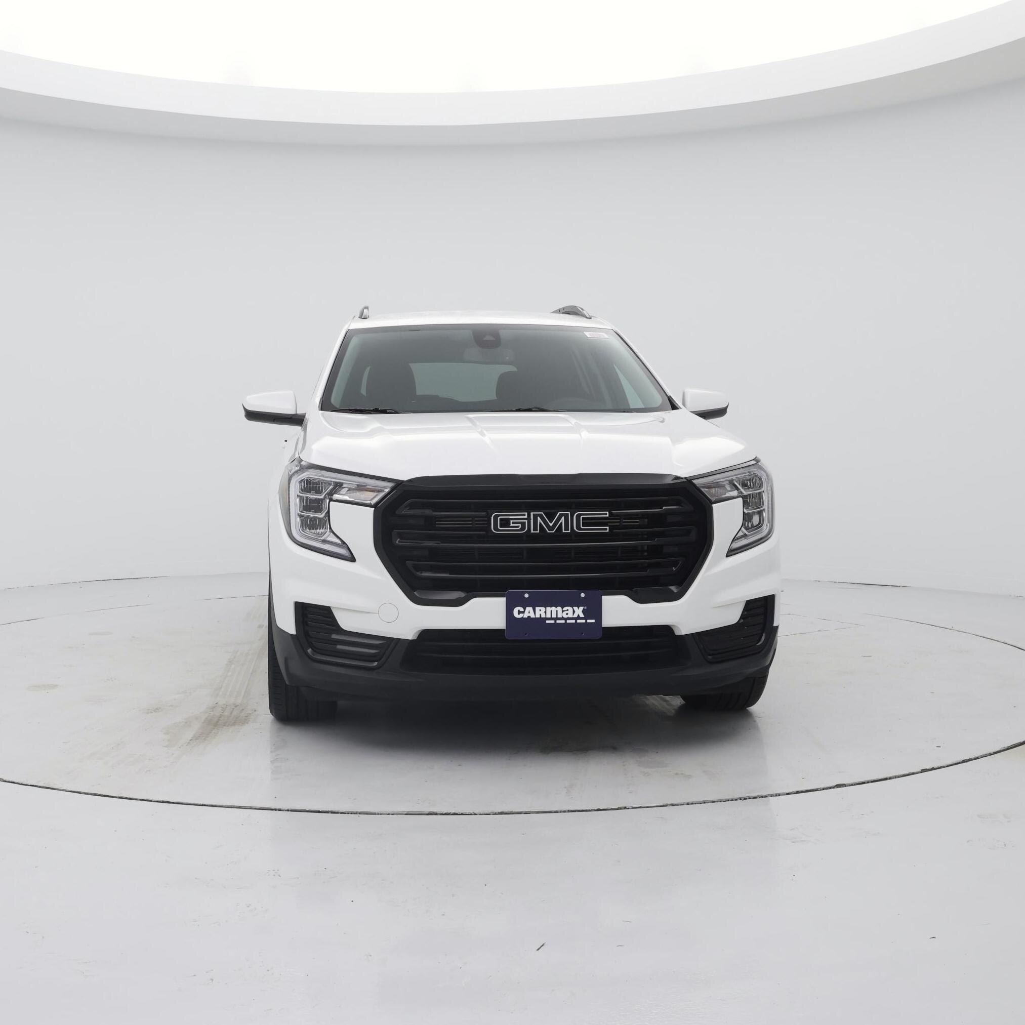 Thumbnail: 2022 GMC Terrain - 5