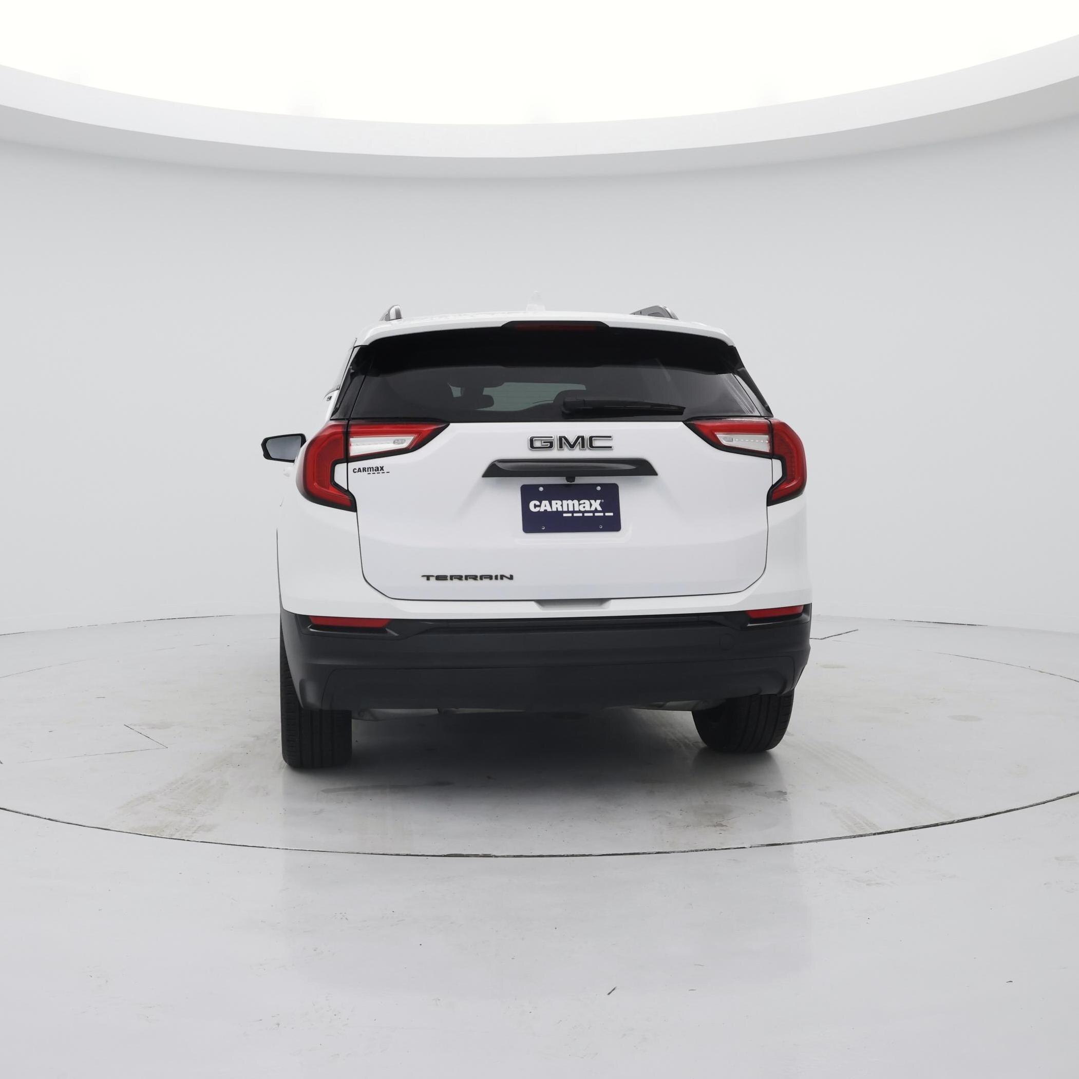 Thumbnail: 2022 GMC Terrain - 6