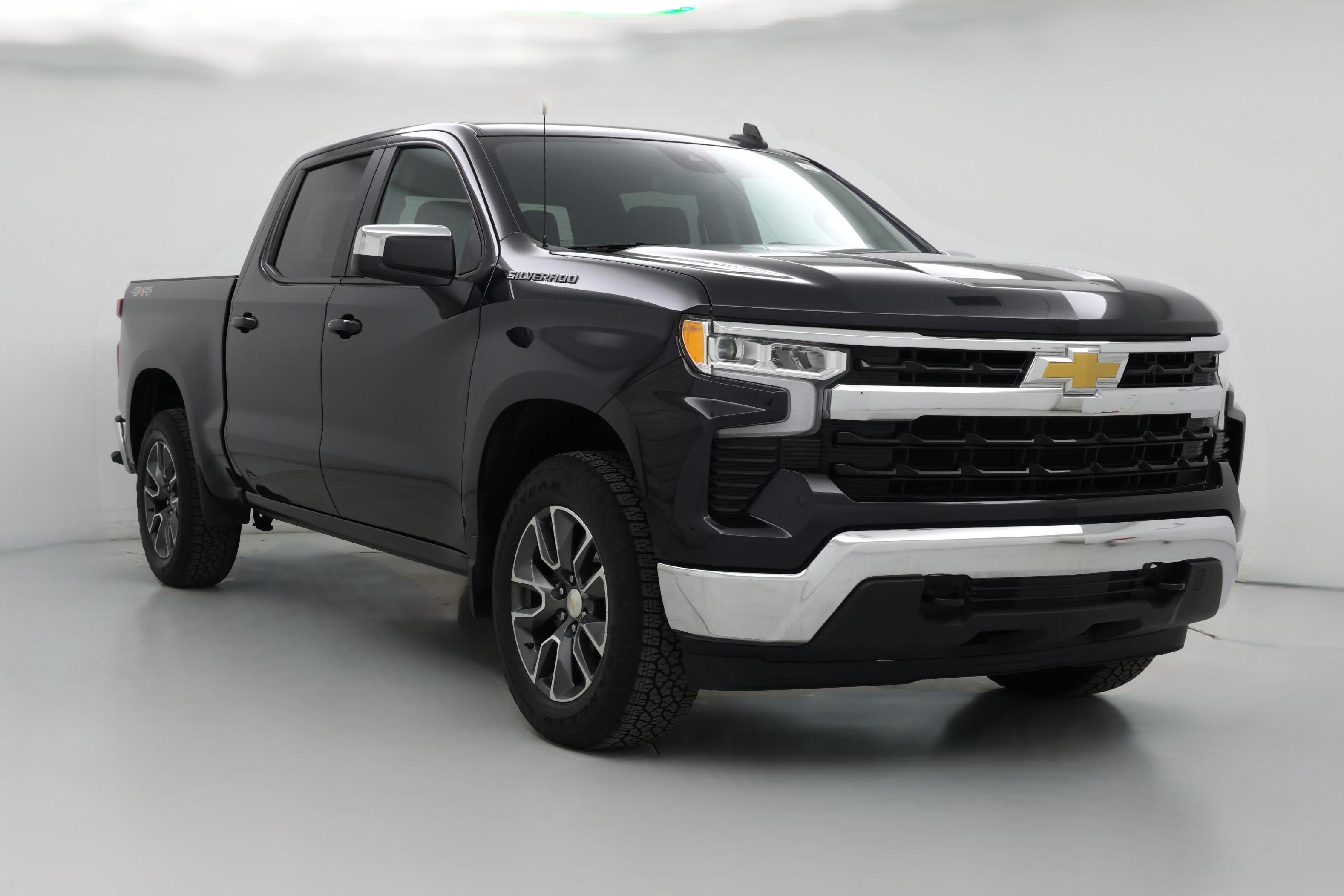 Thumbnail: 2023 Chevrolet Silverado 1500 - 1