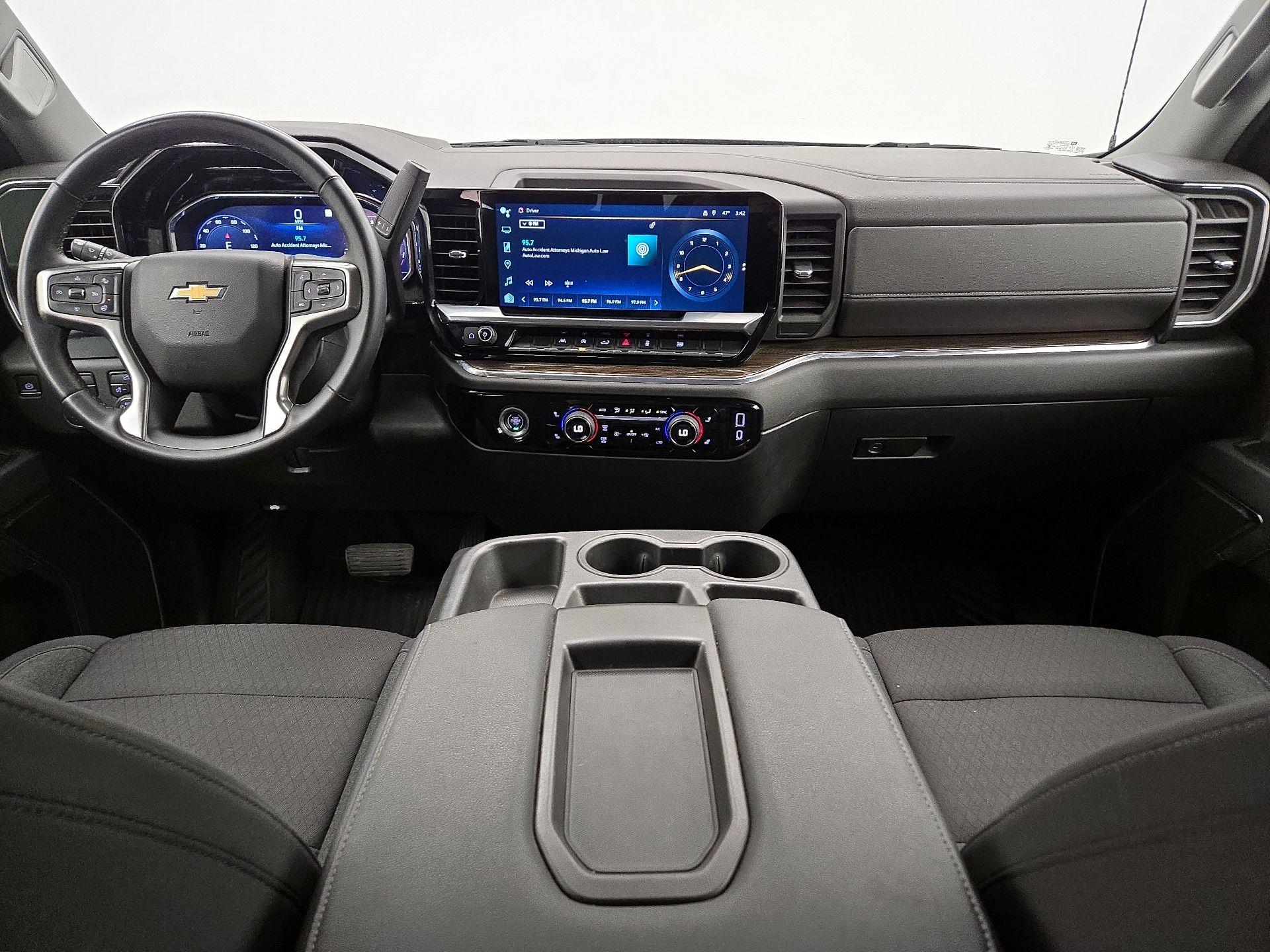 Thumbnail: 2023 Chevrolet Silverado 1500 - 9