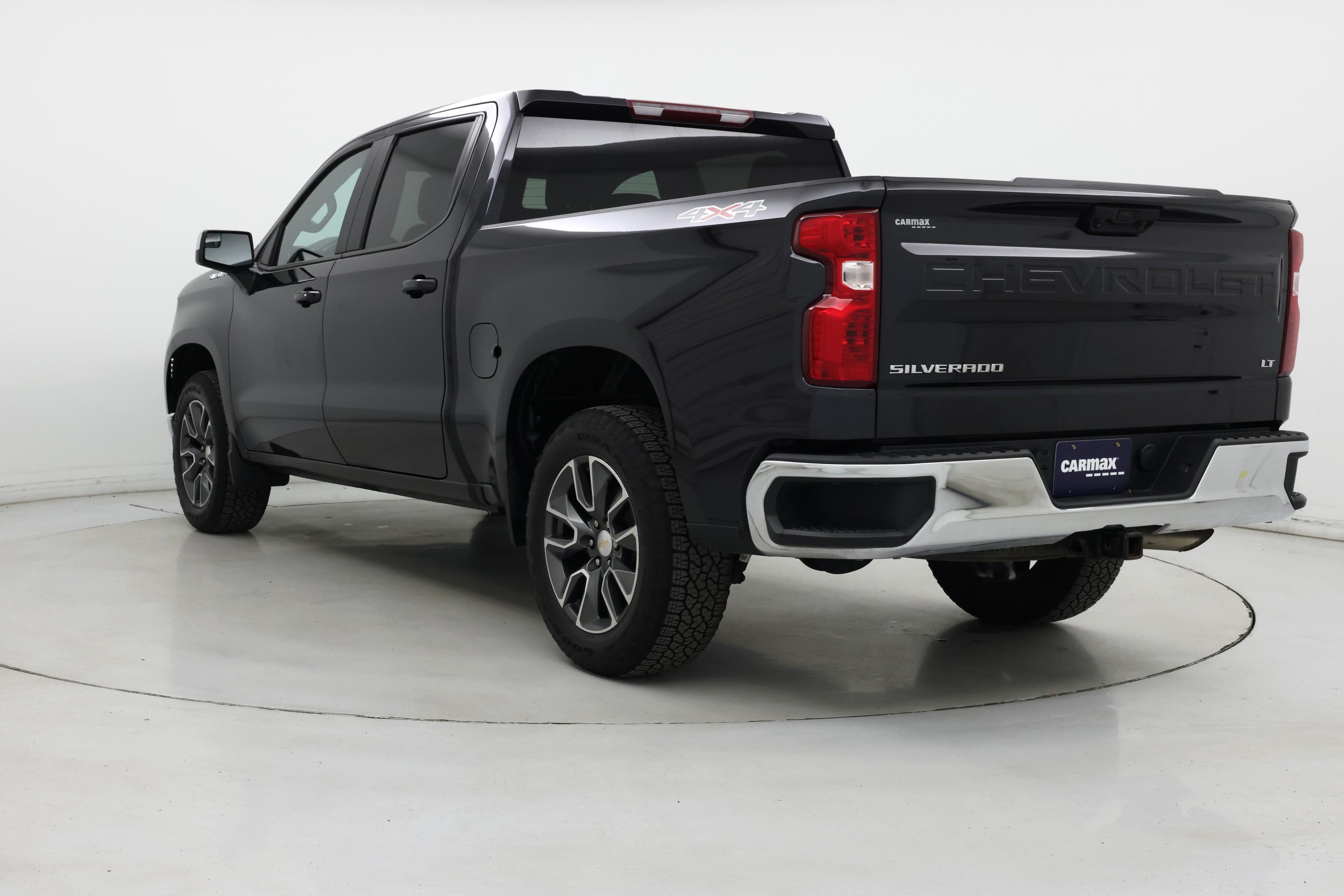 Thumbnail: 2023 Chevrolet Silverado 1500 - 2
