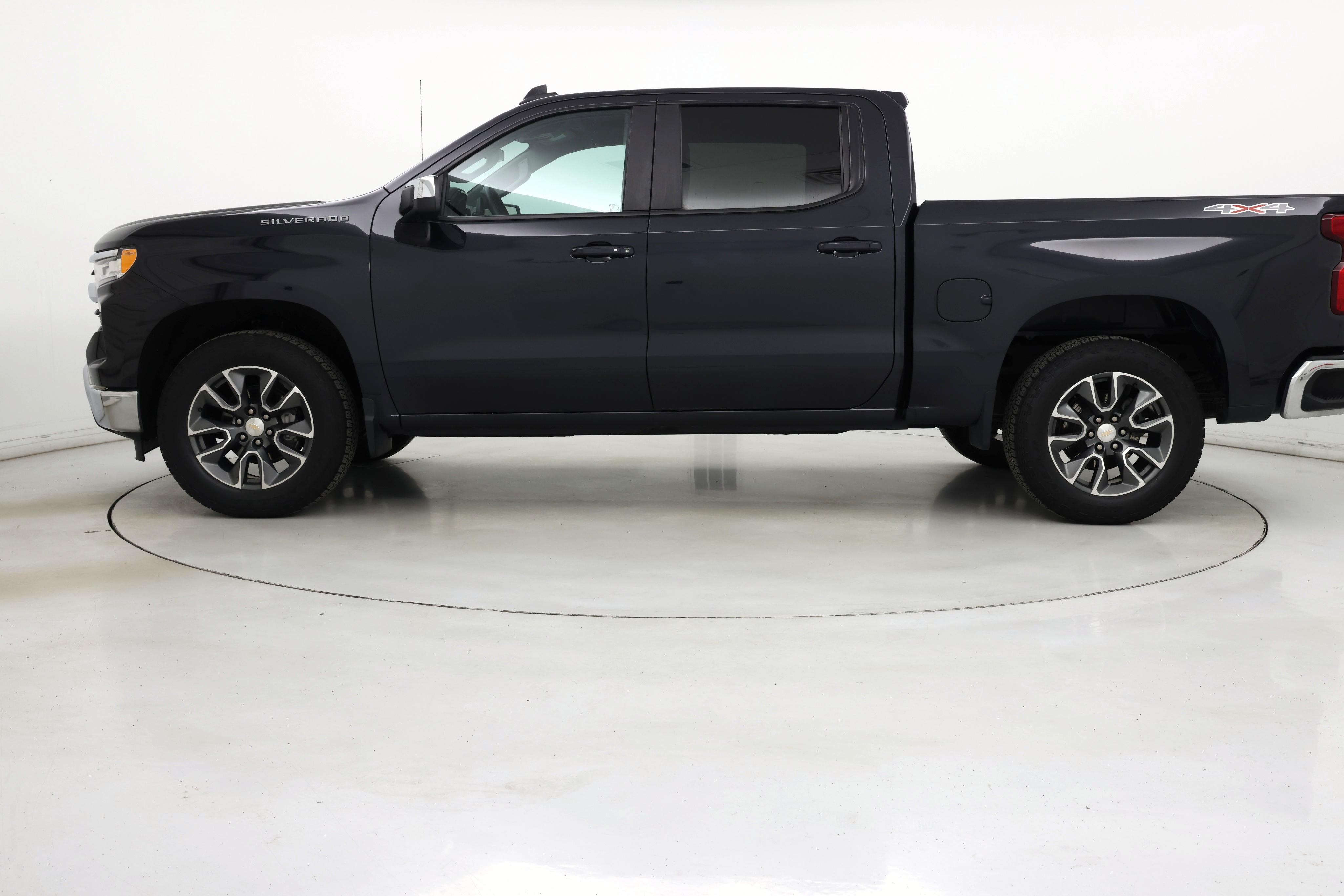 Thumbnail: 2023 Chevrolet Silverado 1500 - 3
