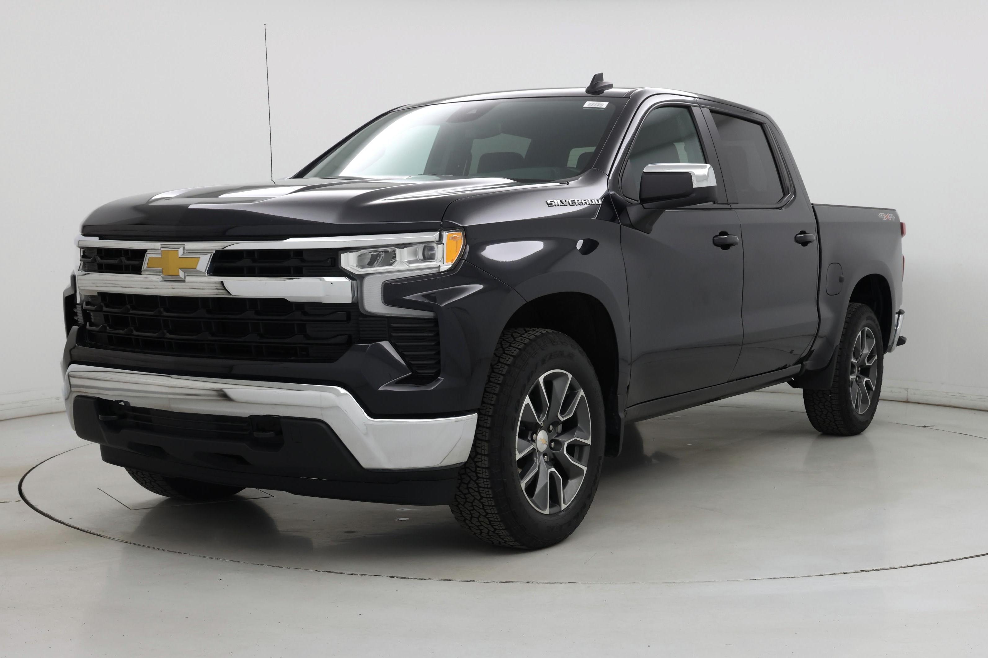 Thumbnail: 2023 Chevrolet Silverado 1500 - 4